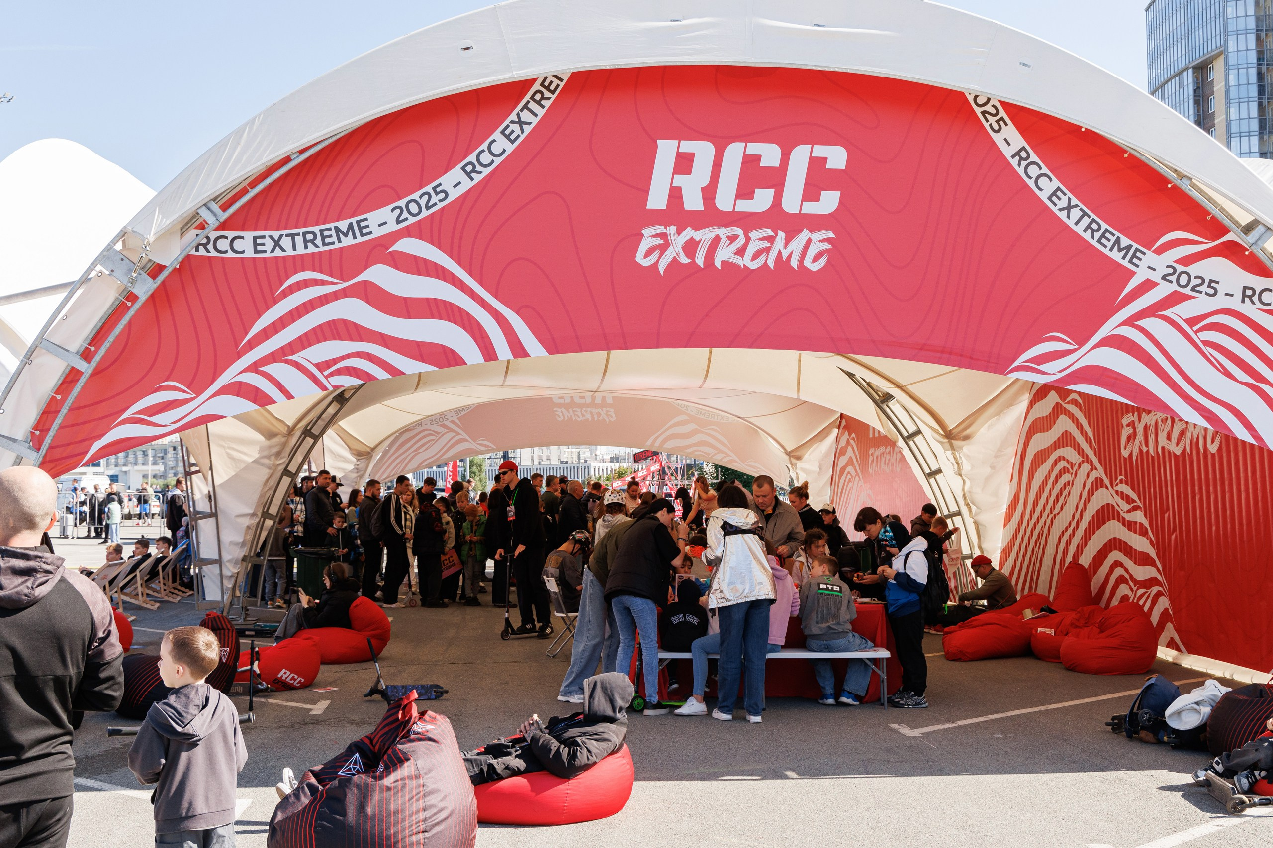 Кубок RCC Extreme | 2025