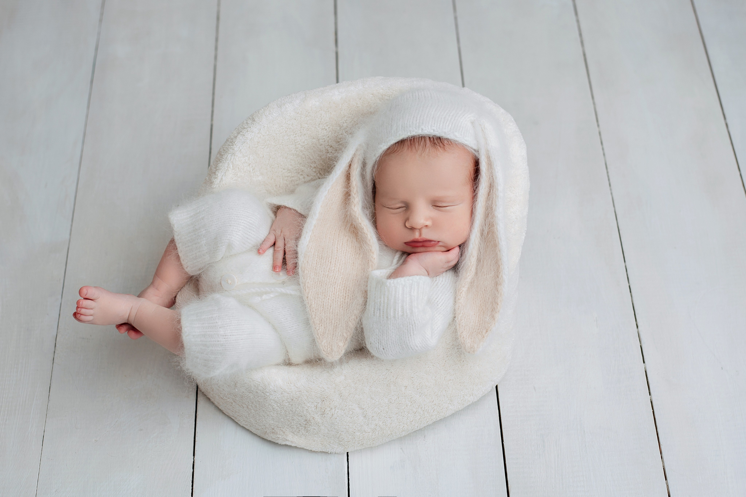 Newborn (14-30 дней). Истории