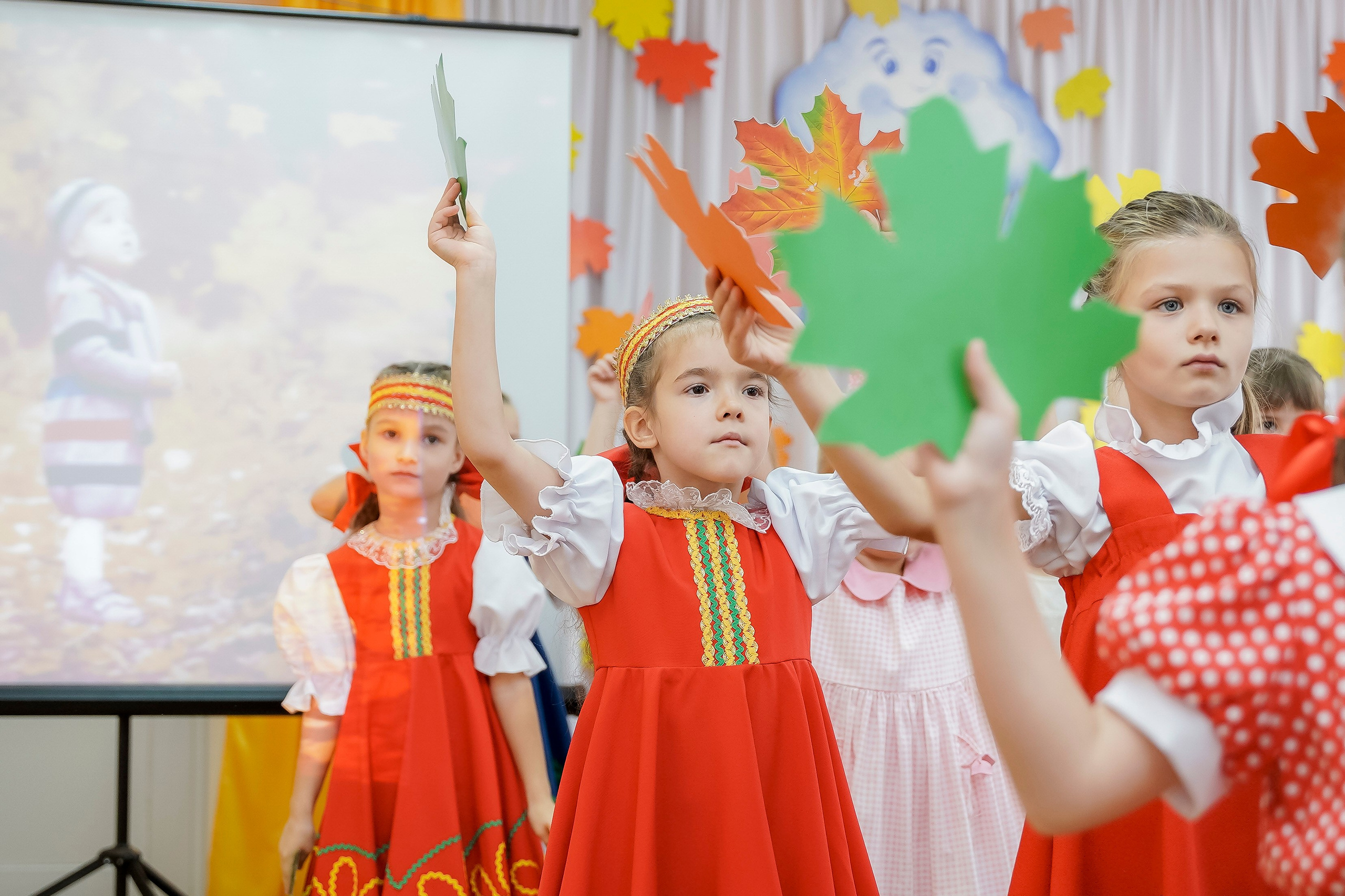 Еще осень. Геннадий Войтов — контент под любые задачи