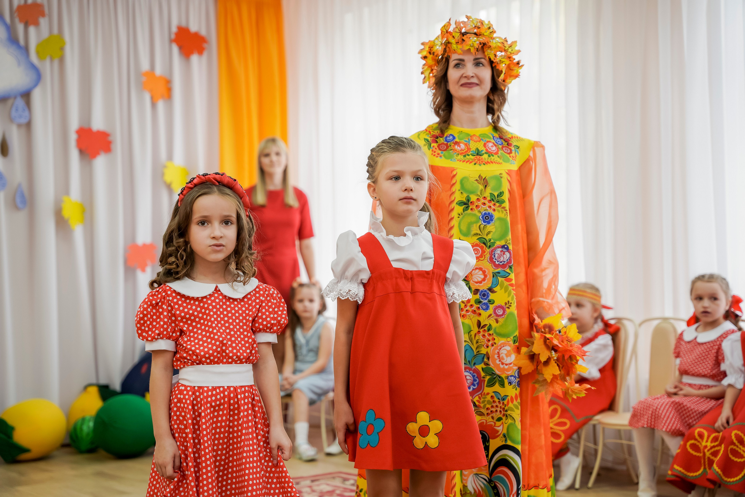 Еще осень. Геннадий Войтов — контент под любые задачи