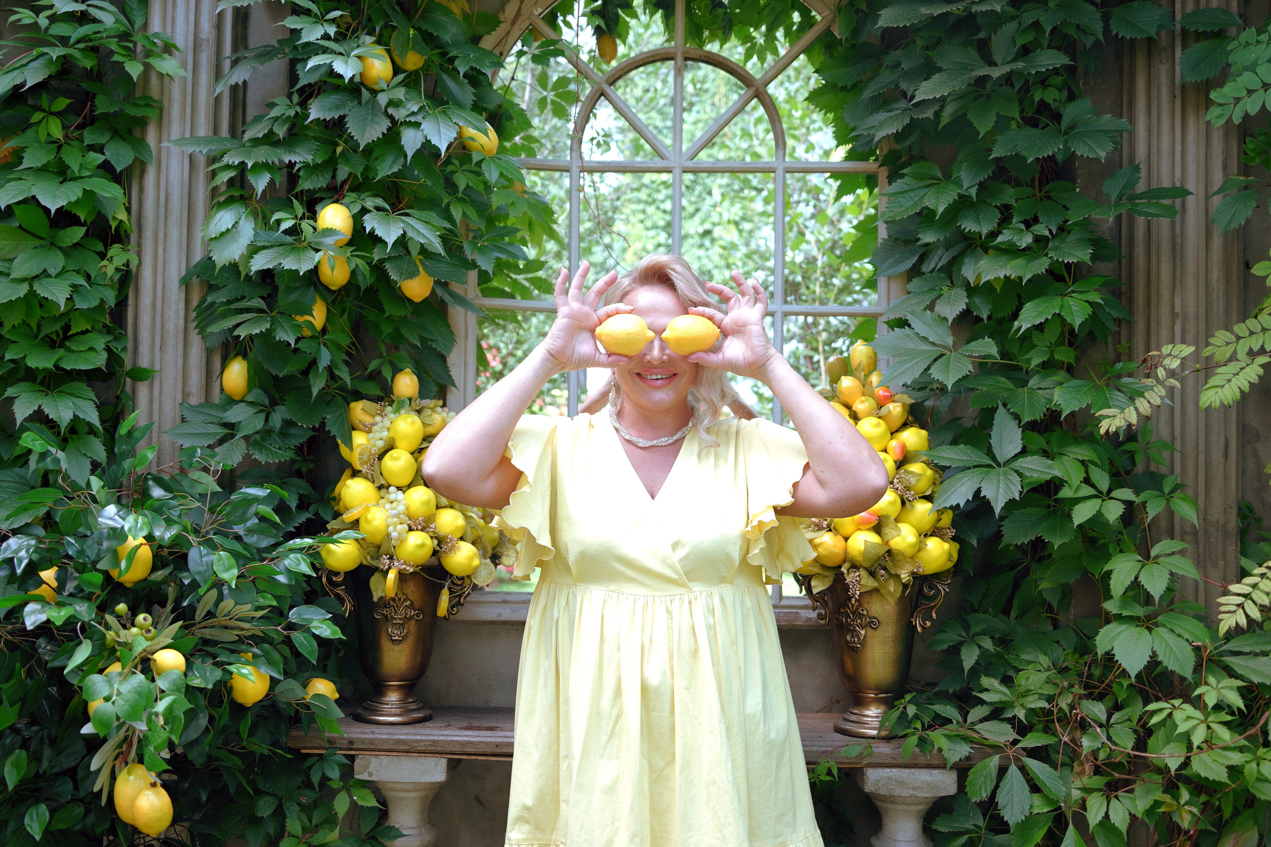 В Кемерово. Фотограф, видеооператор Нина Коршунова