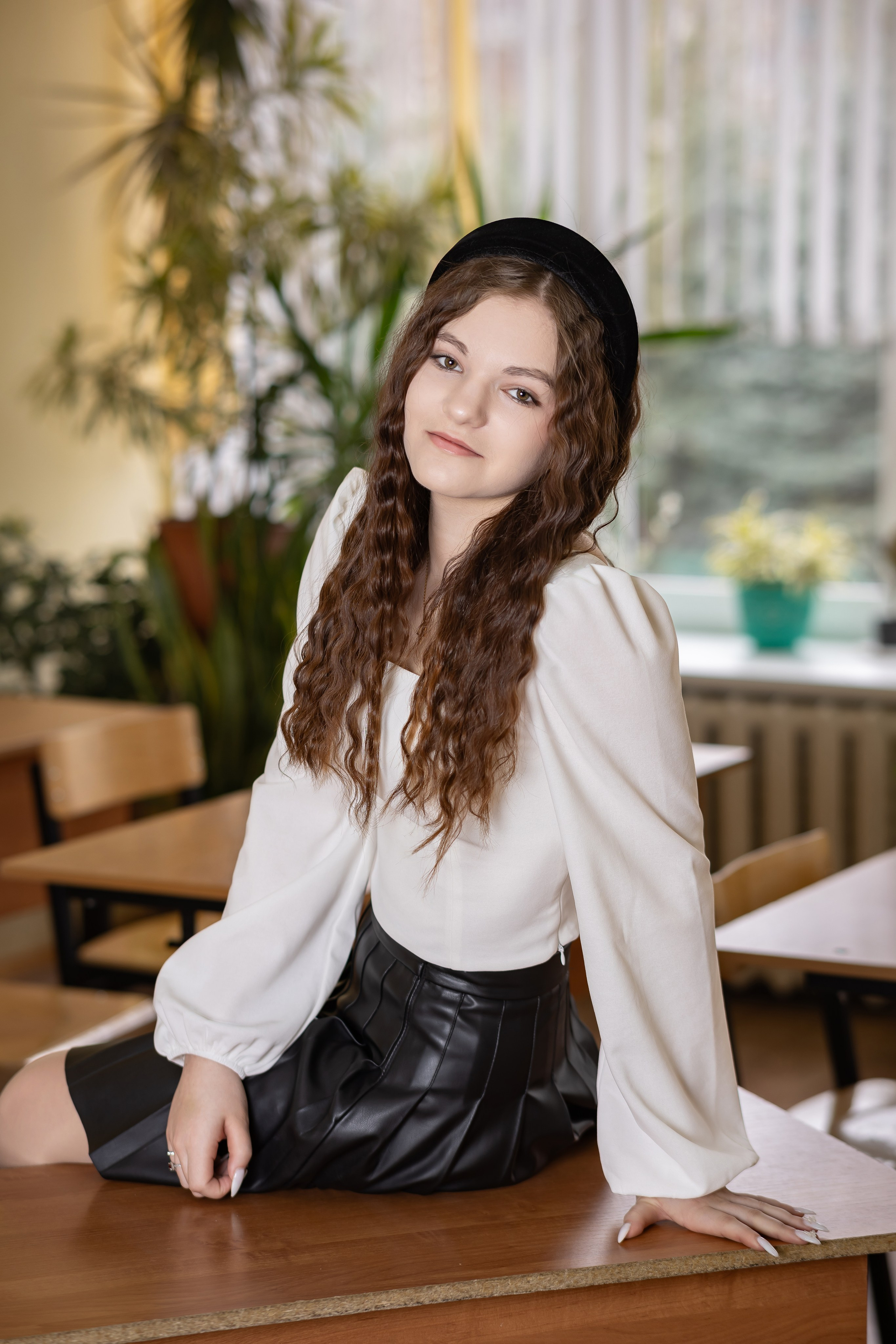 Портреты. Семейный, школьный фотограф в Нижнем Новгороде Елена Сентюрева