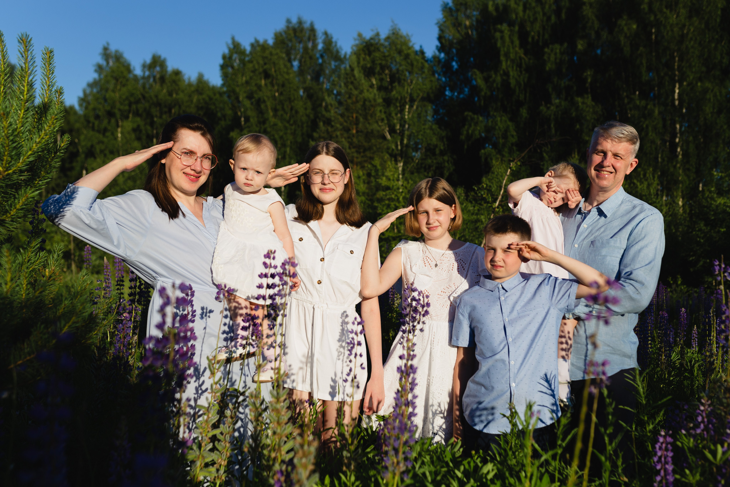 Семейный фотограф на крещение, венчание в Иваново Галина Скурихина