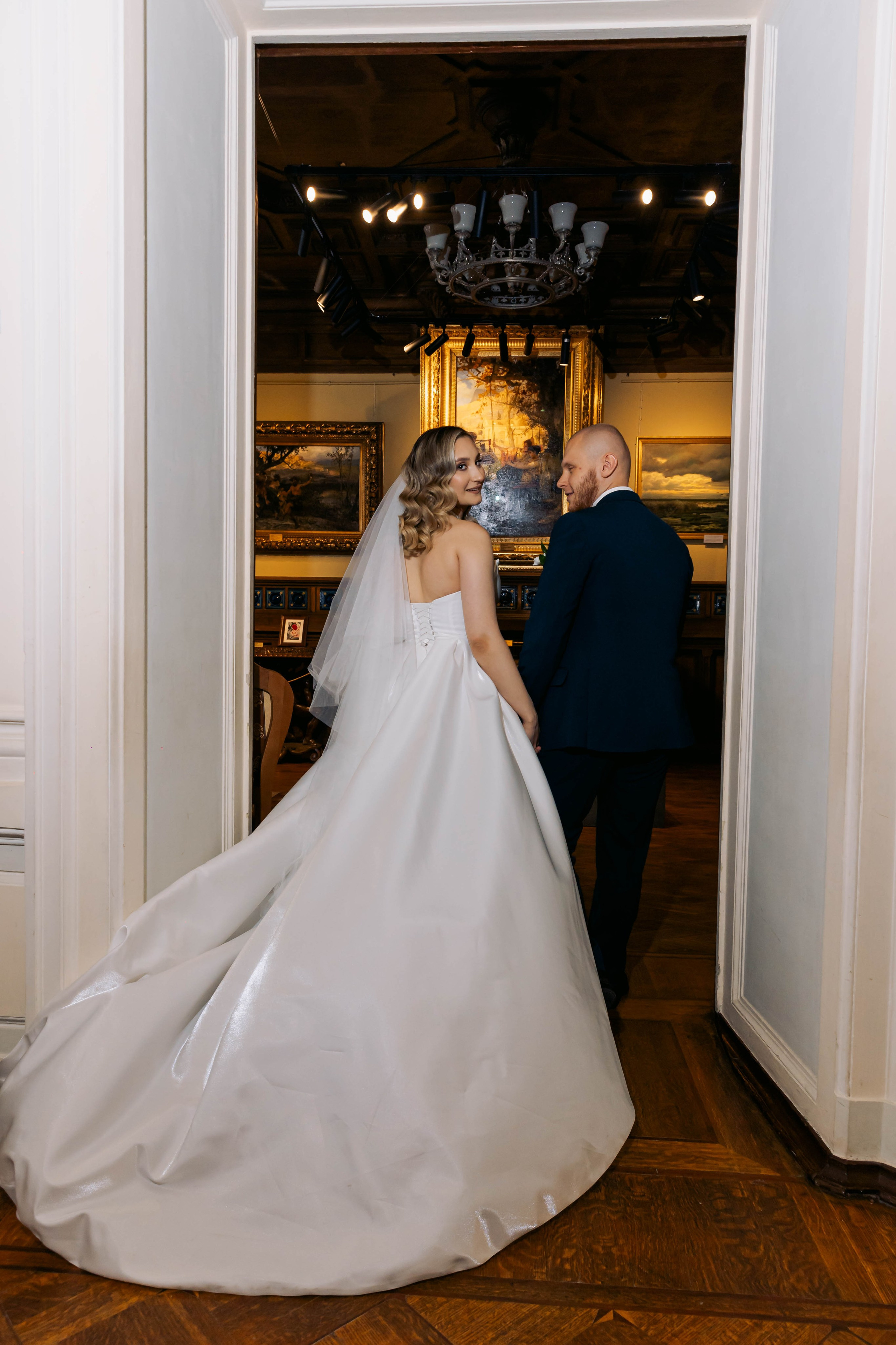 Фотограф свадебный Москва.Серпухов. Андрей Гоев