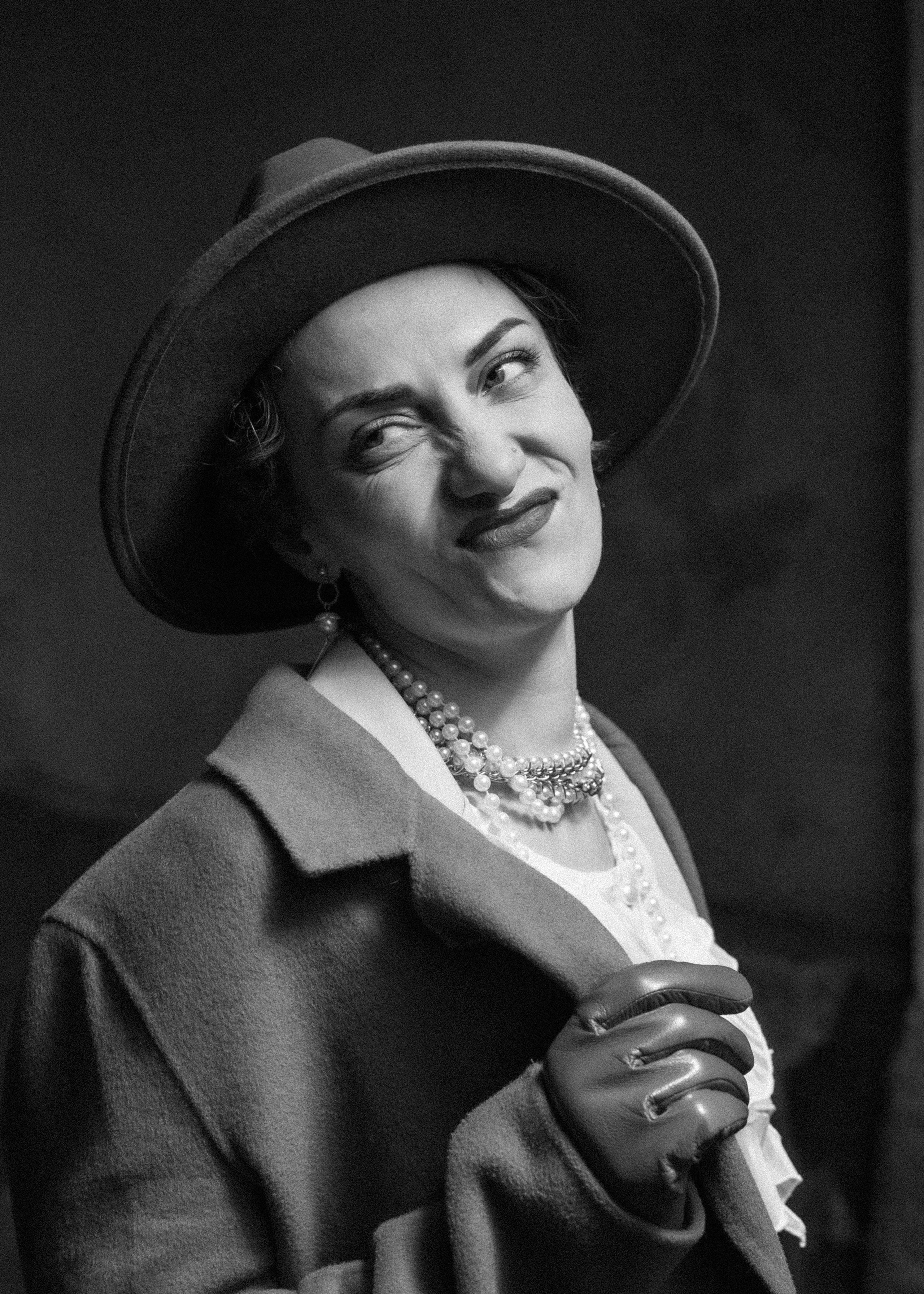 «Гротеск Её Величества» Мария Мирабелла. Фотография, как она есть