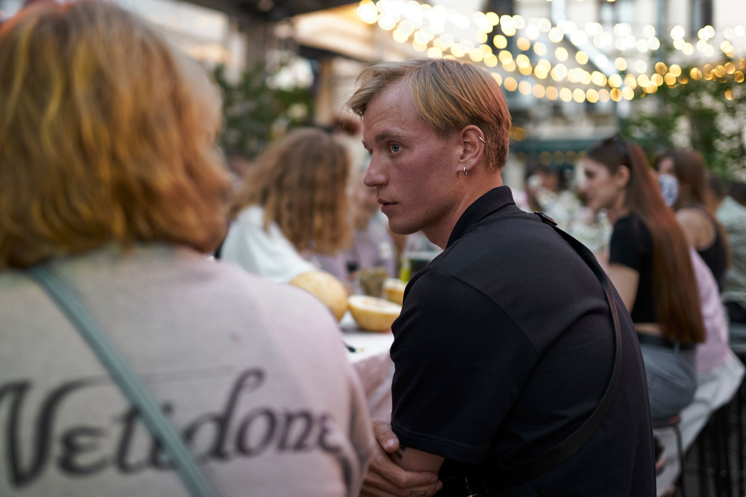 Бранч с блогерами. Коммерческий и репортажный фотограф в Санкт-Петербурге — Туся Сушка