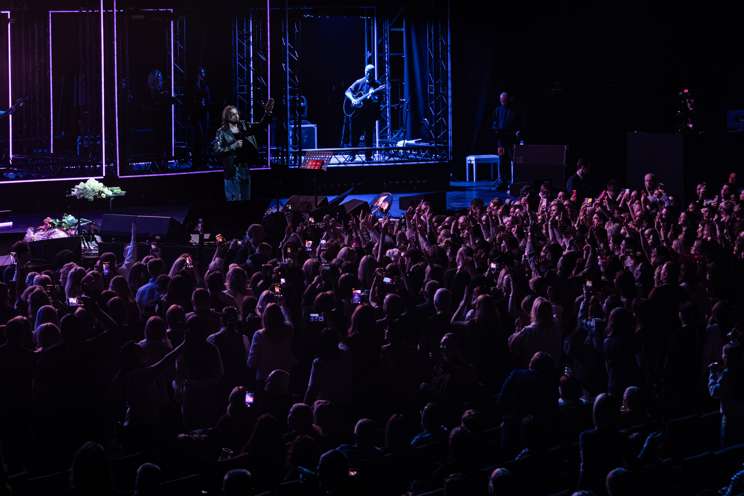 Стас Михайлов. Полина Шубодерова | Фотограф