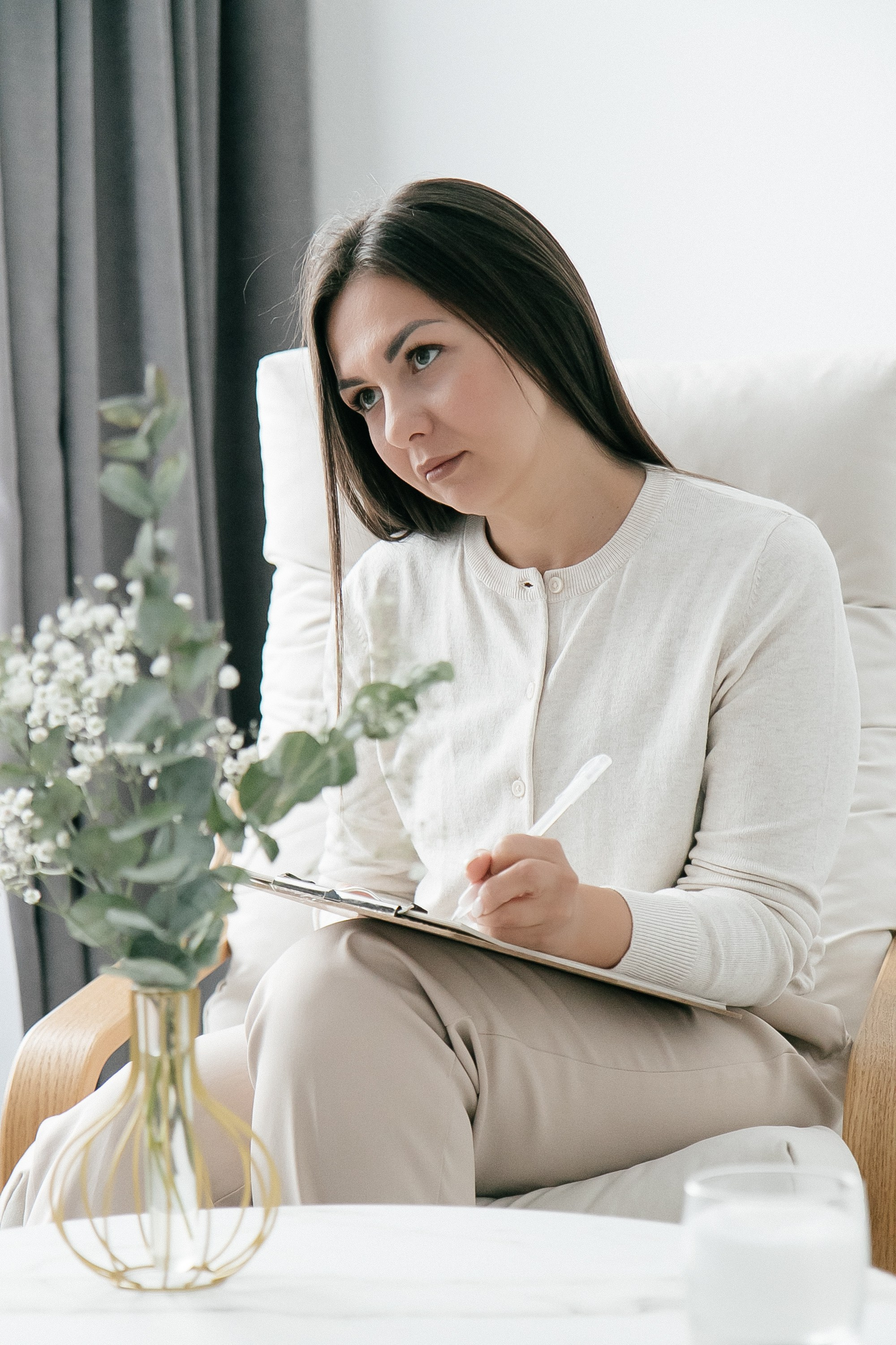 Бизнес-съемка для психолога. Семейный и школьный фотограф в Тюмени Елена Бузиновская