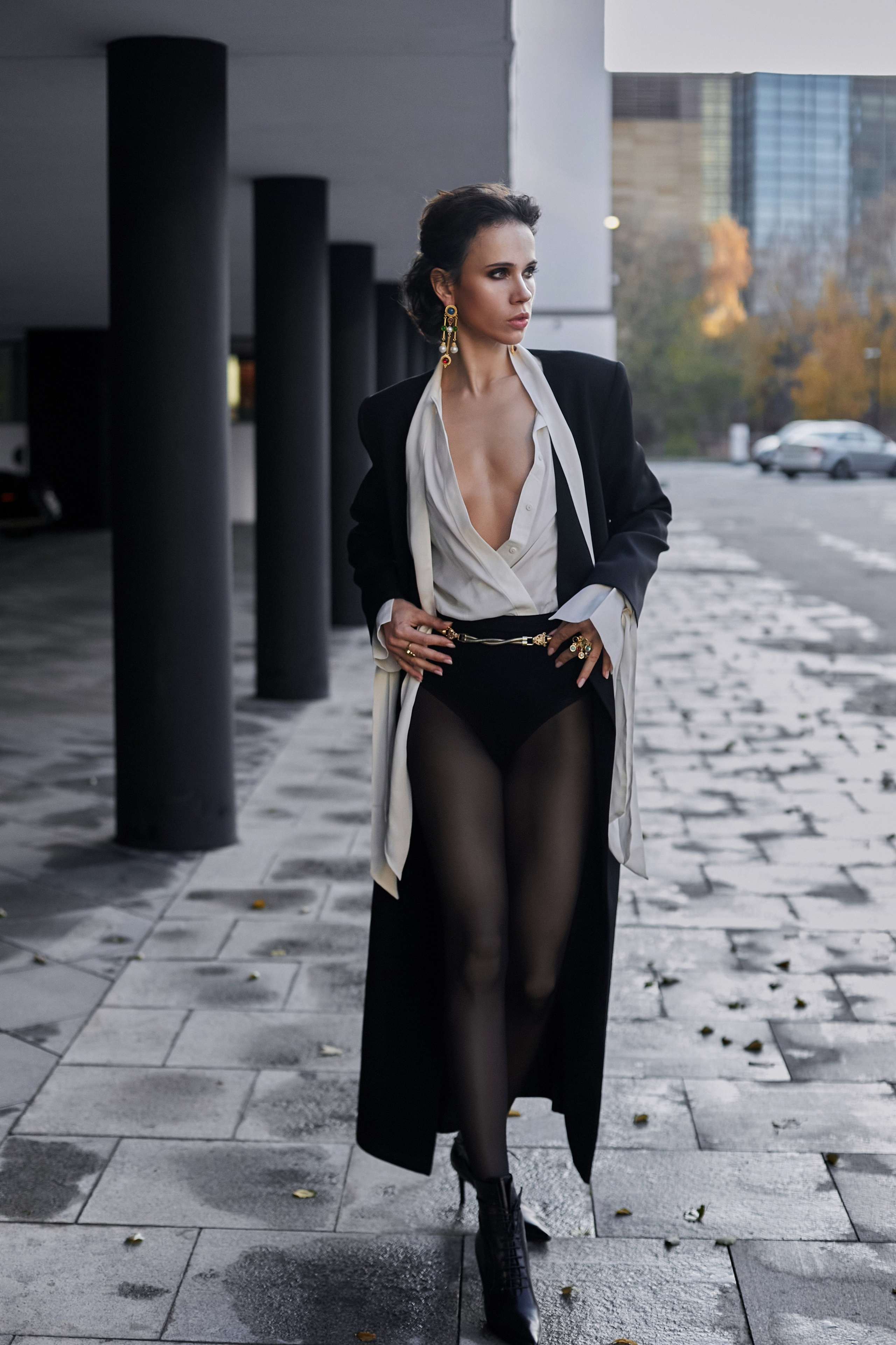 «История у Дома Наркомфина». Свадебный и креативный фотограф в ЮФО и МСК