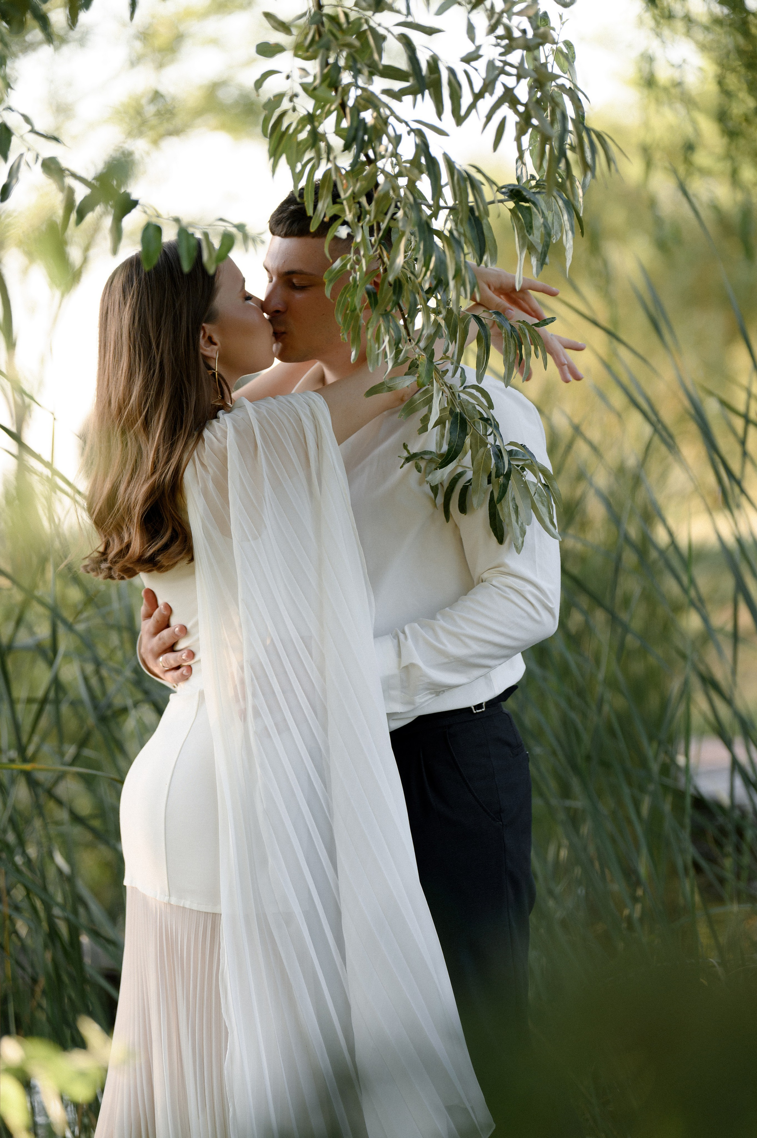 Денис и Света. Свадебный фотограф и видеограф