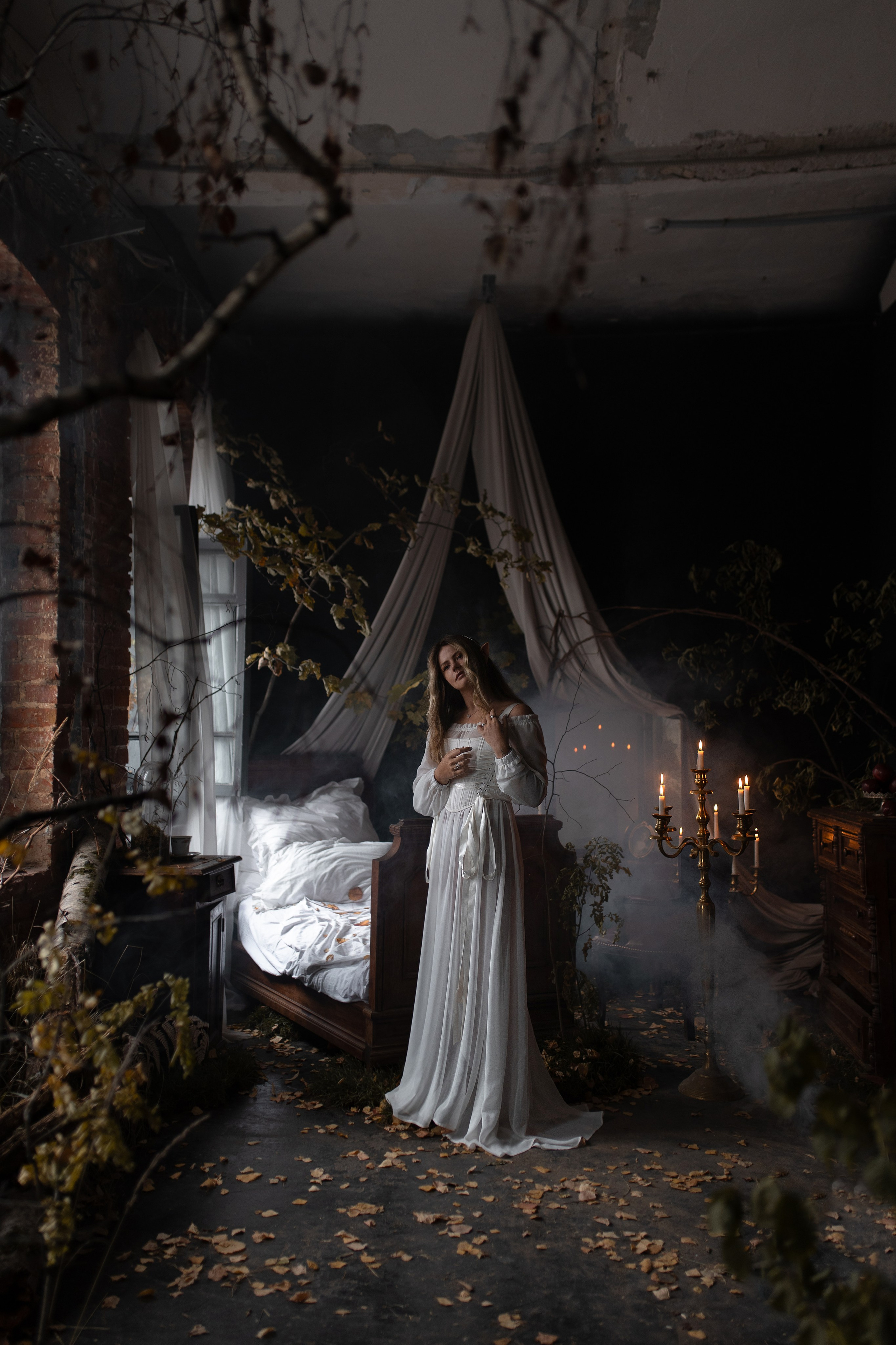 Тина. Лиза Бродская — фотограф в Москве