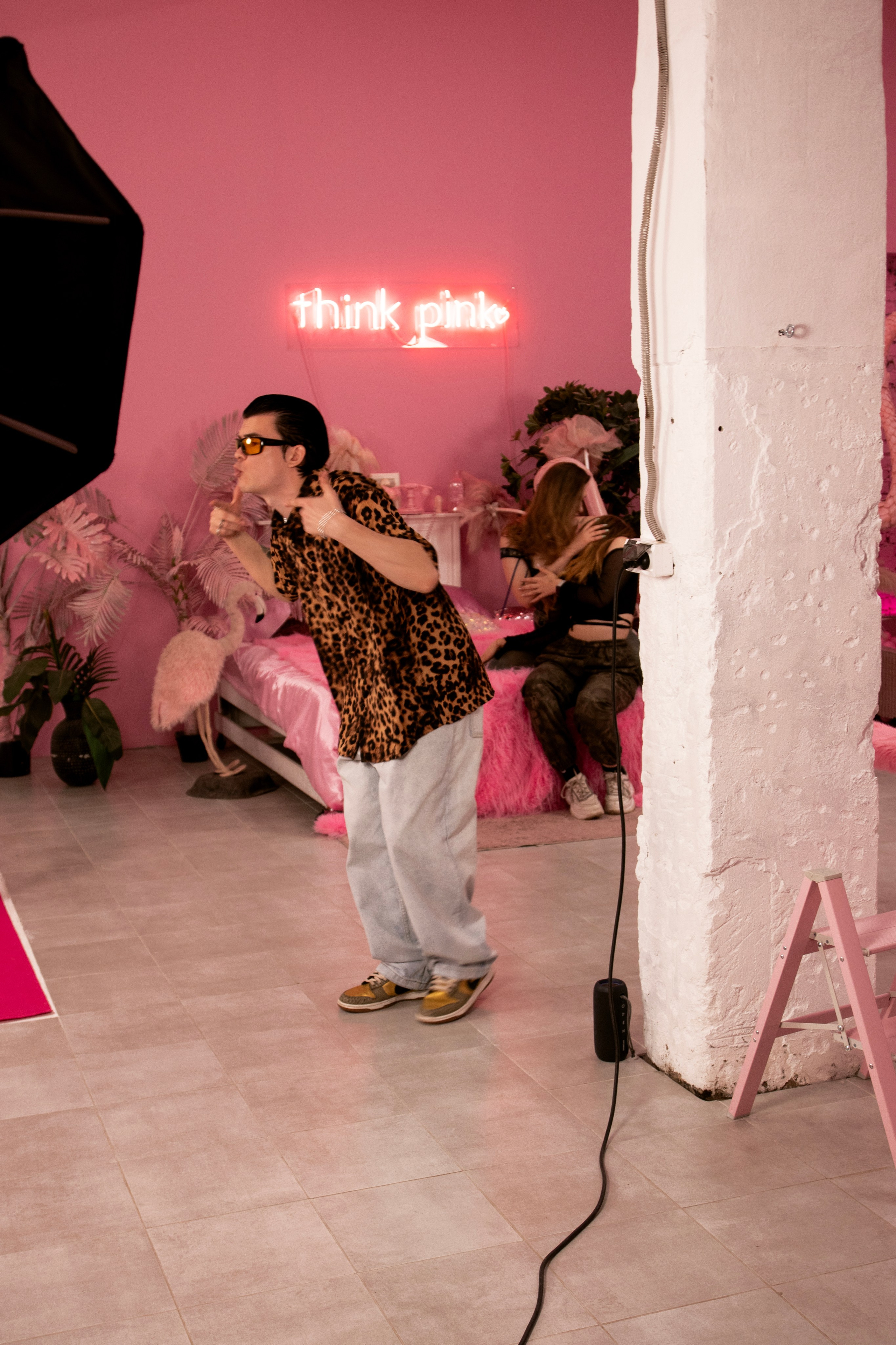 Сниппет Pink Studio. Анна Пушкар — фотограф в Москве