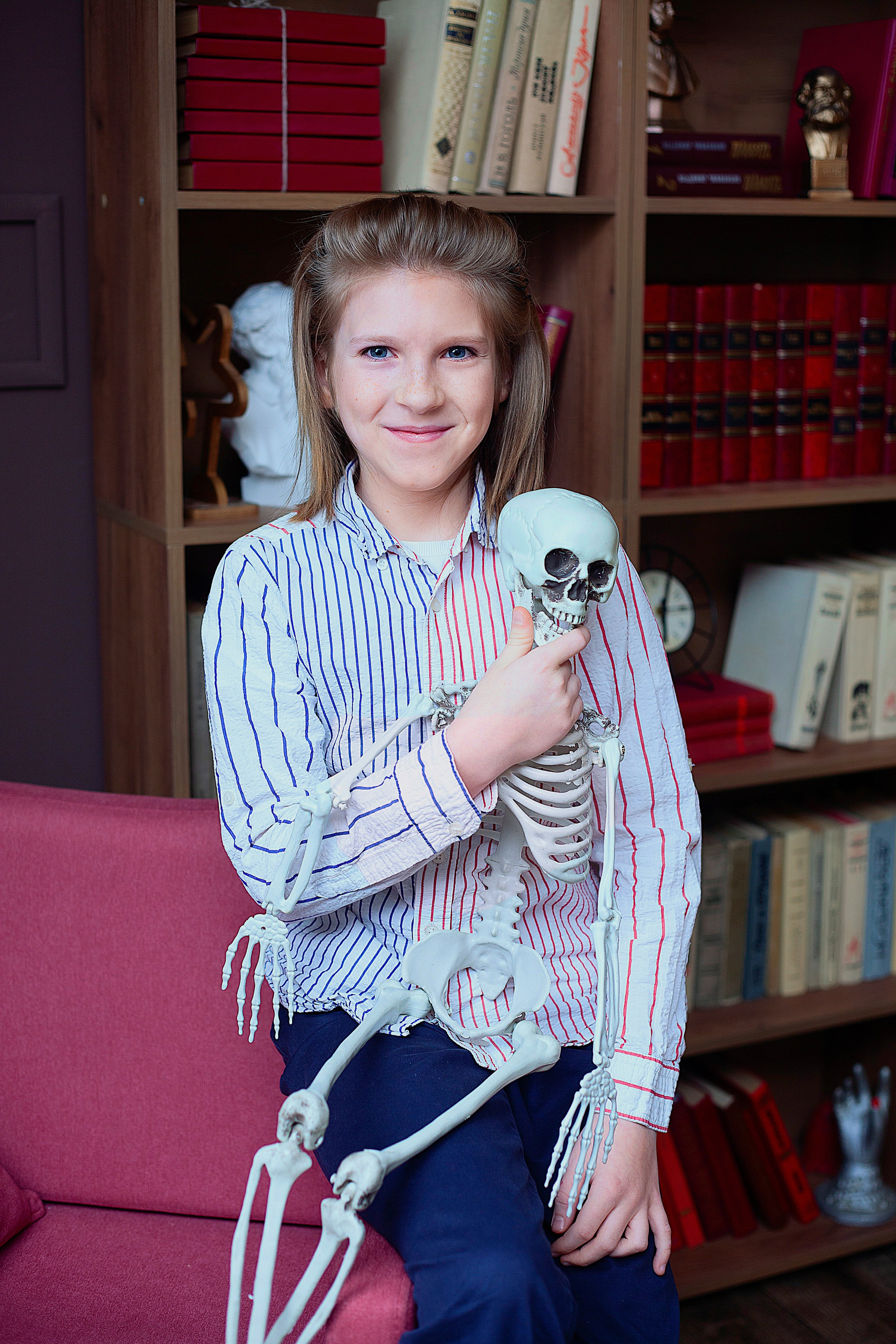 Регина Изнегова. Детский школьный фотограф в Кемерово Зиновьева Екатерина