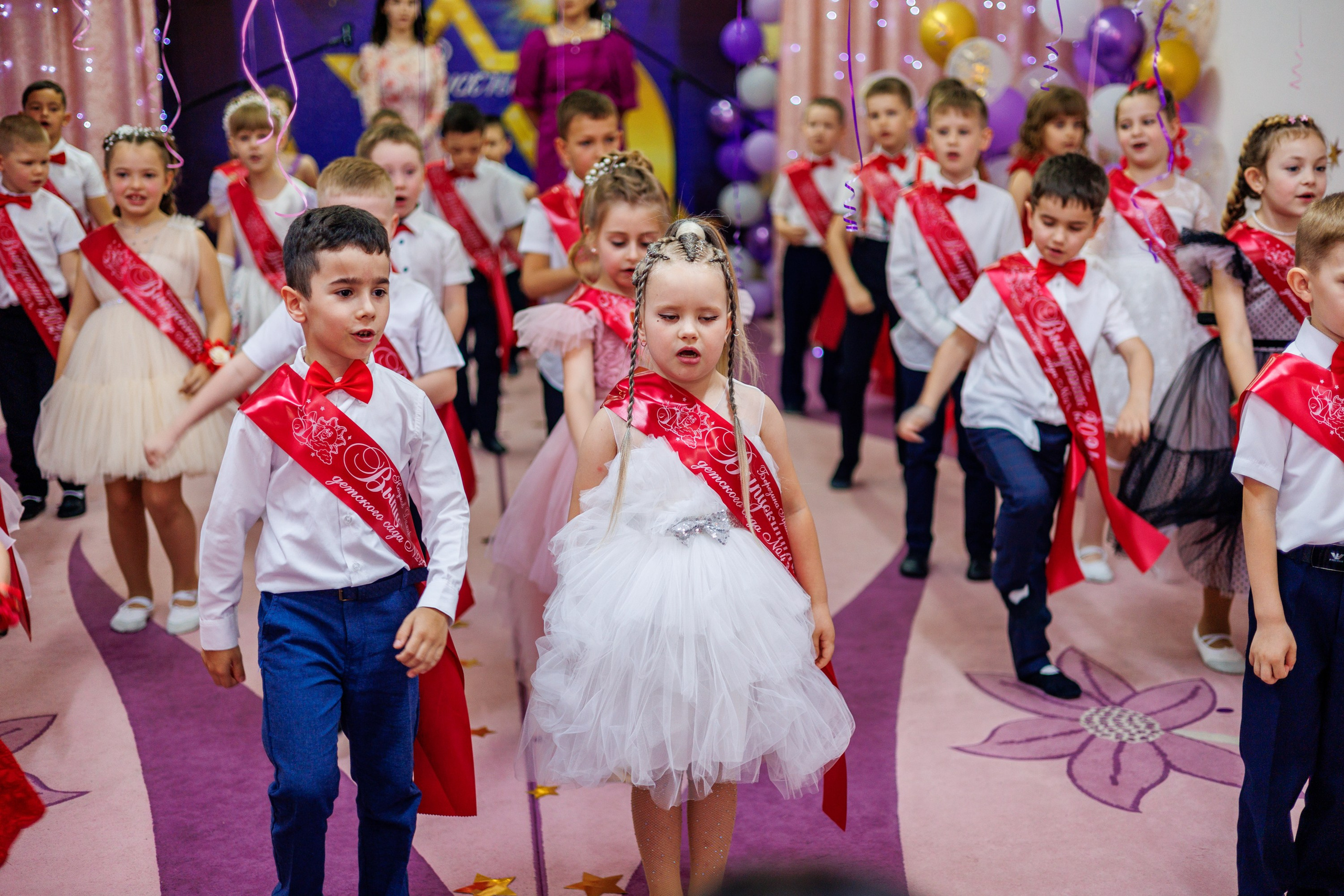 Выпускной в саду 2024. Свадебный и семейный фотограф в Армавире