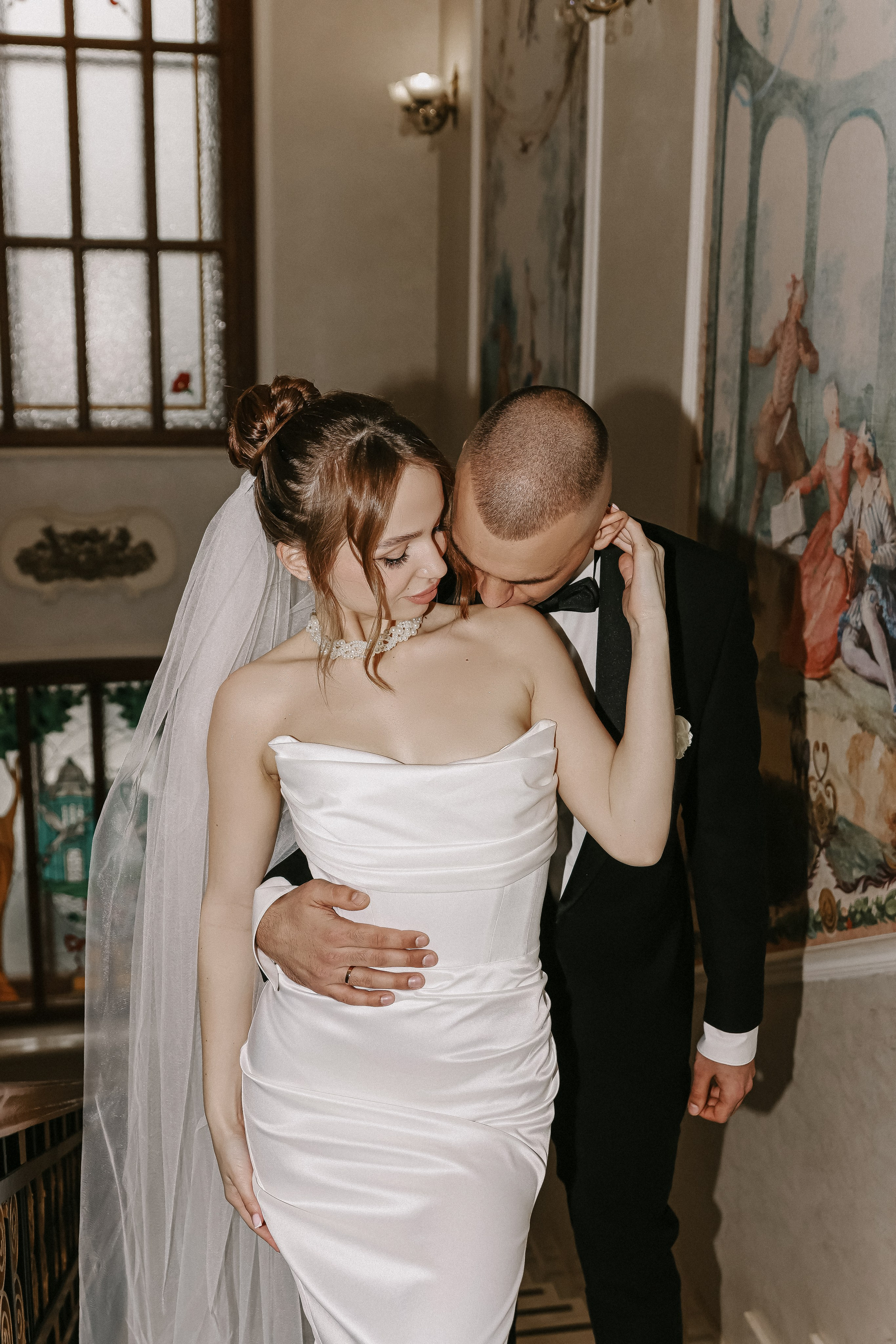 Sofi ∞ Stepan. Фотограф Анна Веденеева