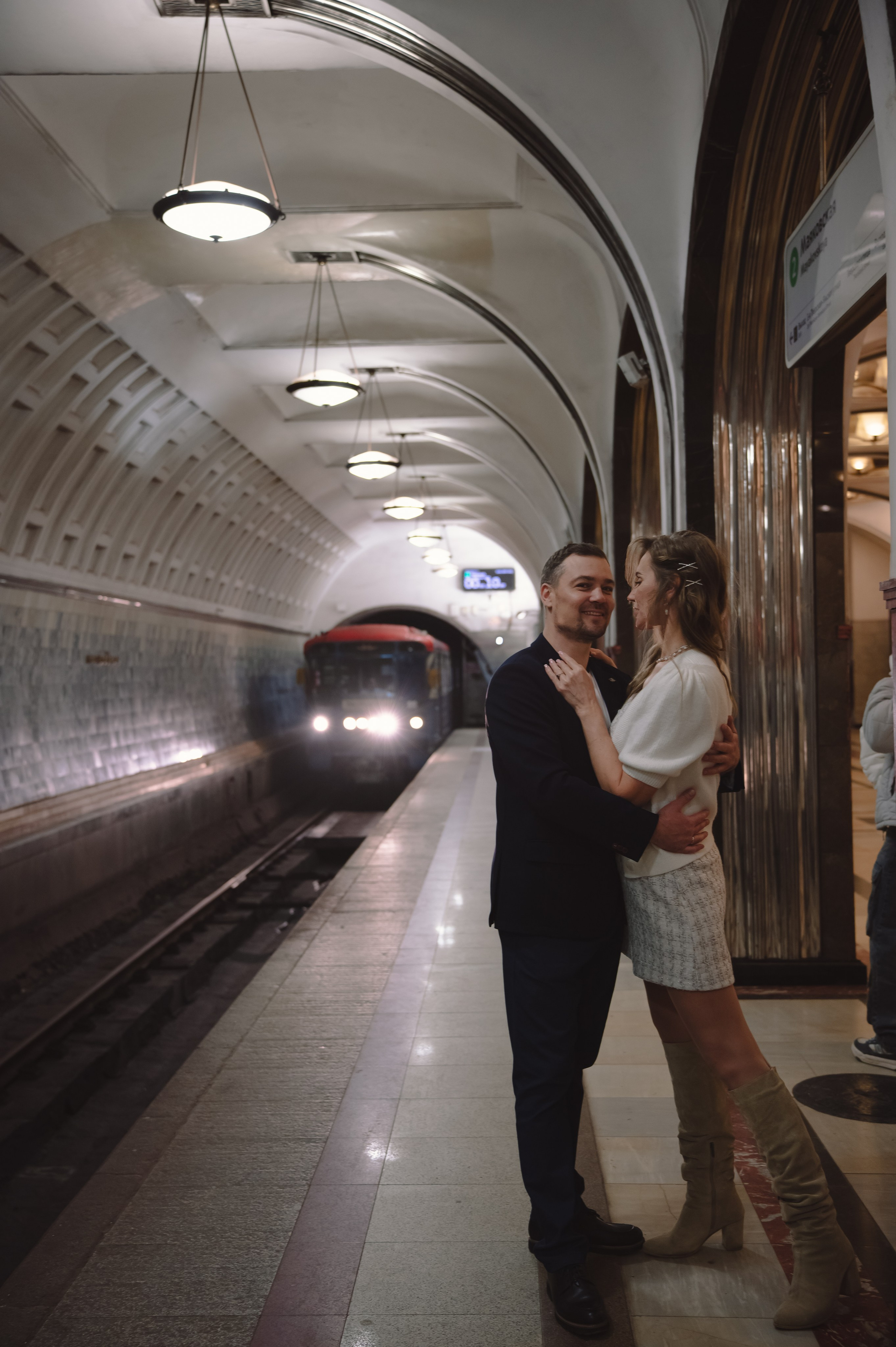 Прогулочные. Фотограф в Москве