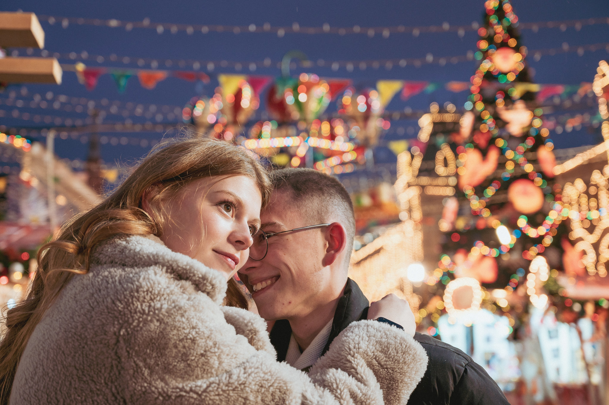 Прогулочные. Фотограф в Москве