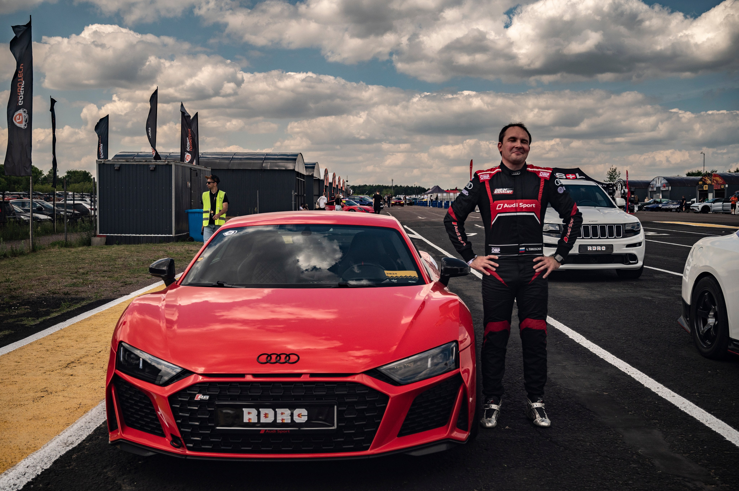 Репортаж. Фотограф в Москве