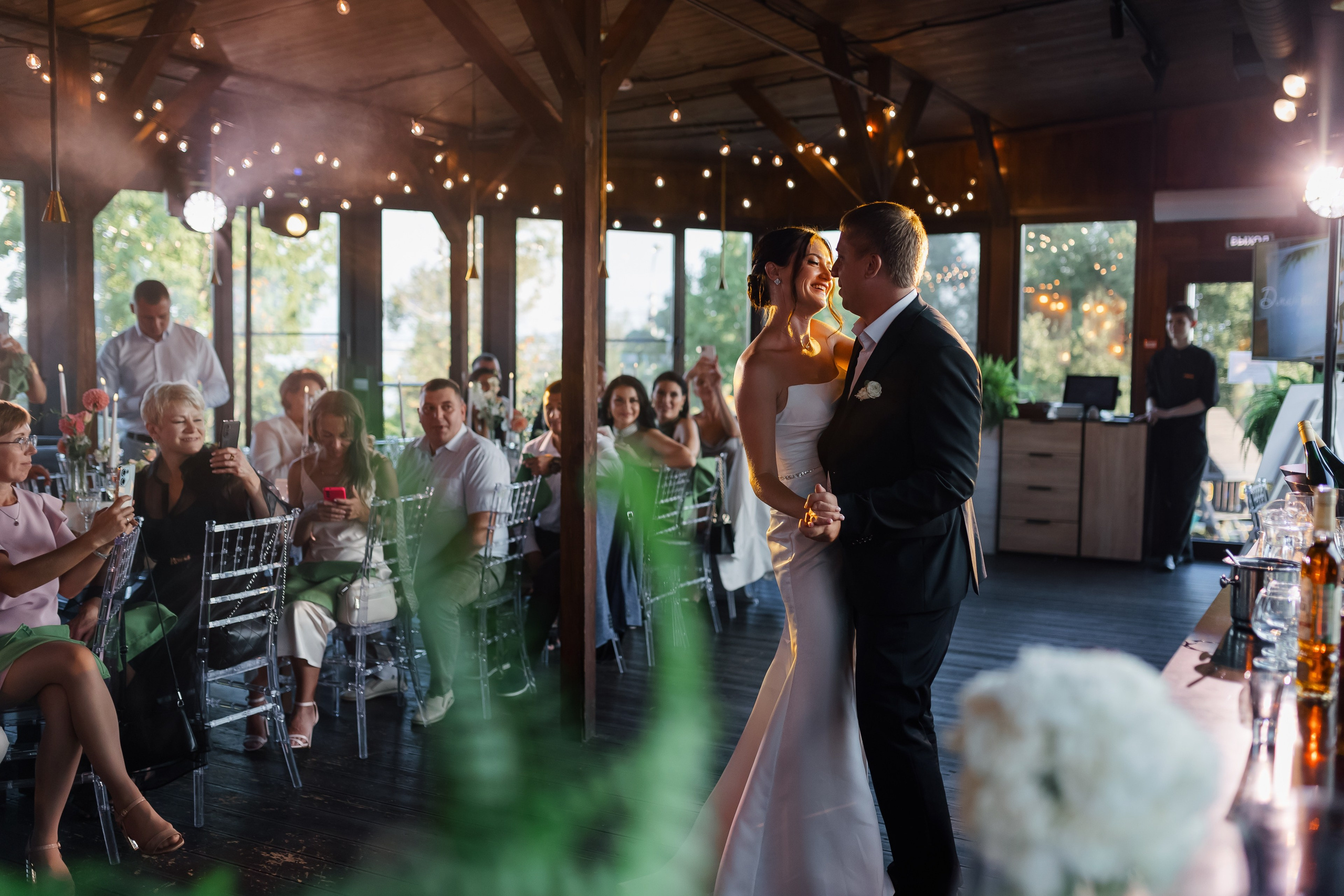 Дмитрий и Ксения. Sopka. Свадебный фотограф в Хабаровске