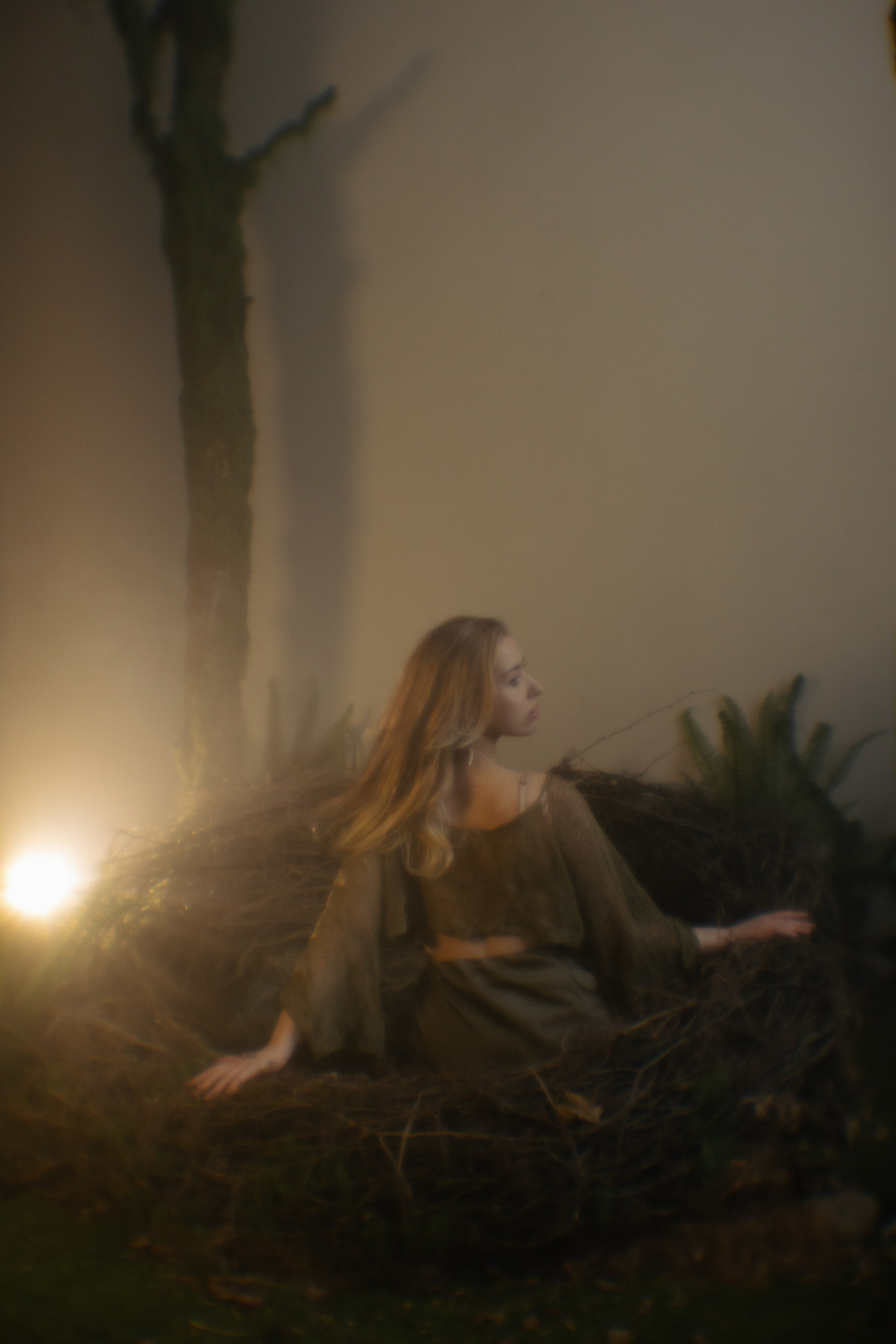 Дух леса. Фотограф в Москве Дарья Гоглева