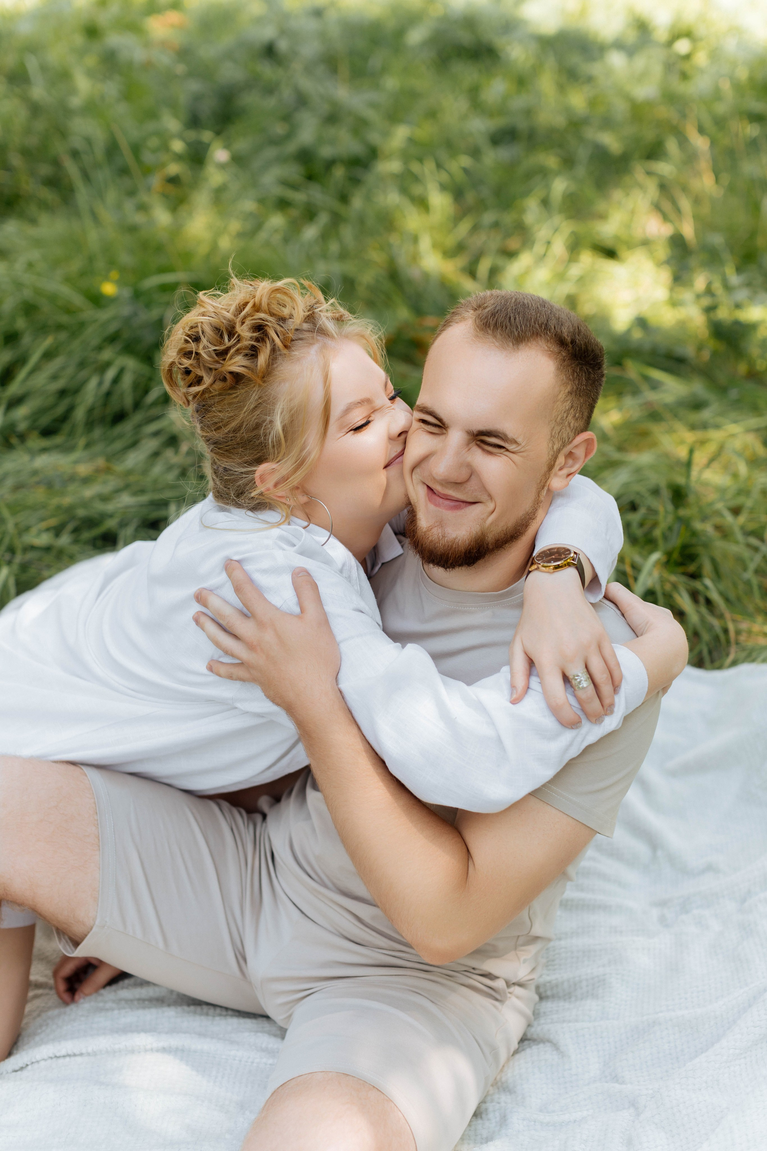 Никита & Ульяна. Главная