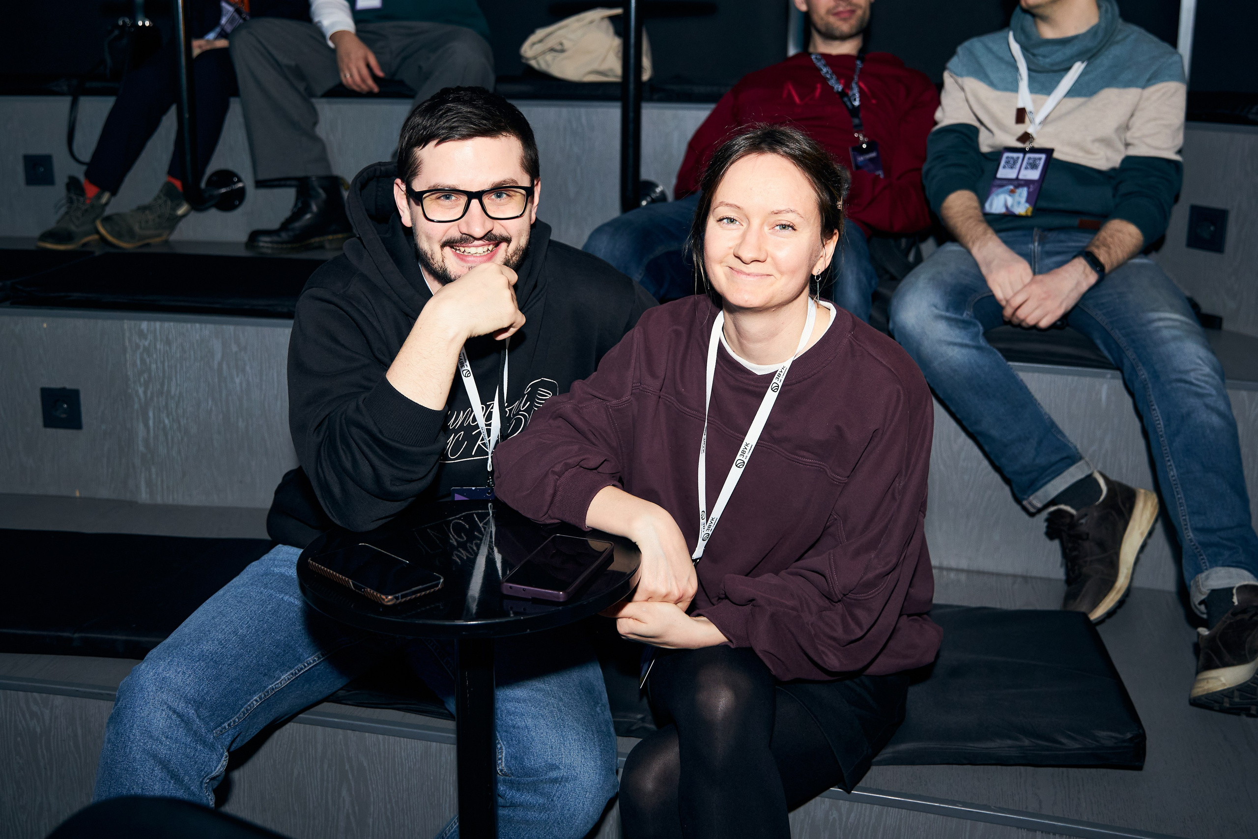 Zvuk Teamlead Meetup. Фотограф Савченко Люба. Москва