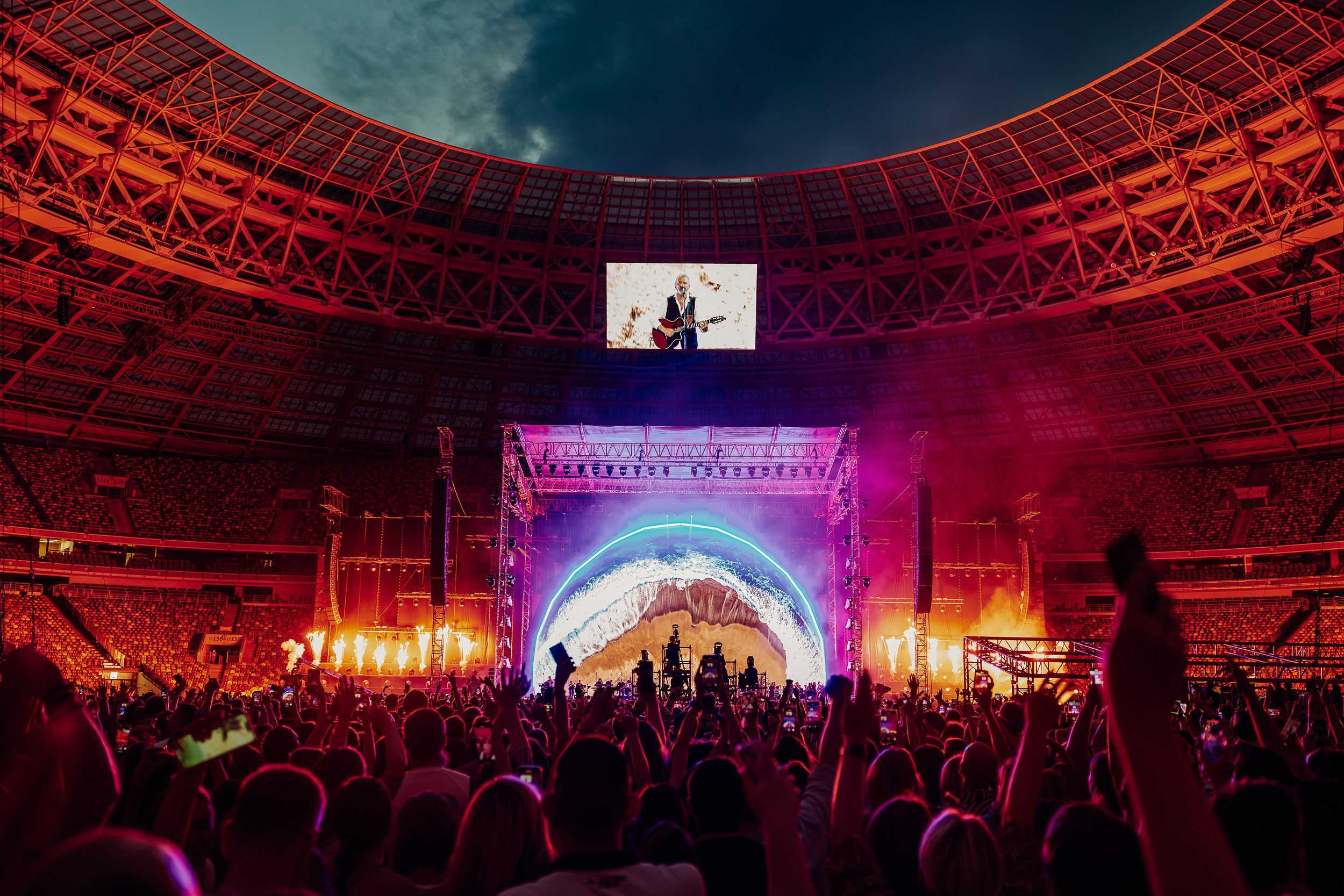 LEONID AGUTIN | MOSCOW | 2024. OOPS TEAM