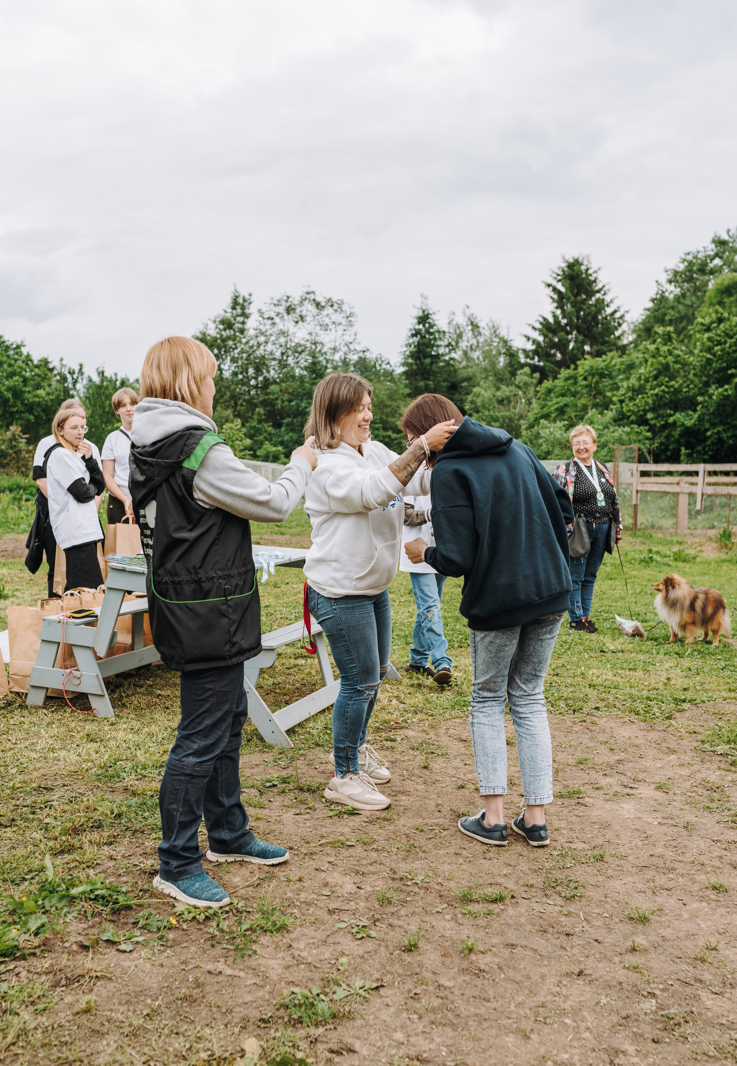 Соревнования по ноузворку. Фотограф анималист в Спб недорого Олеся Майорова