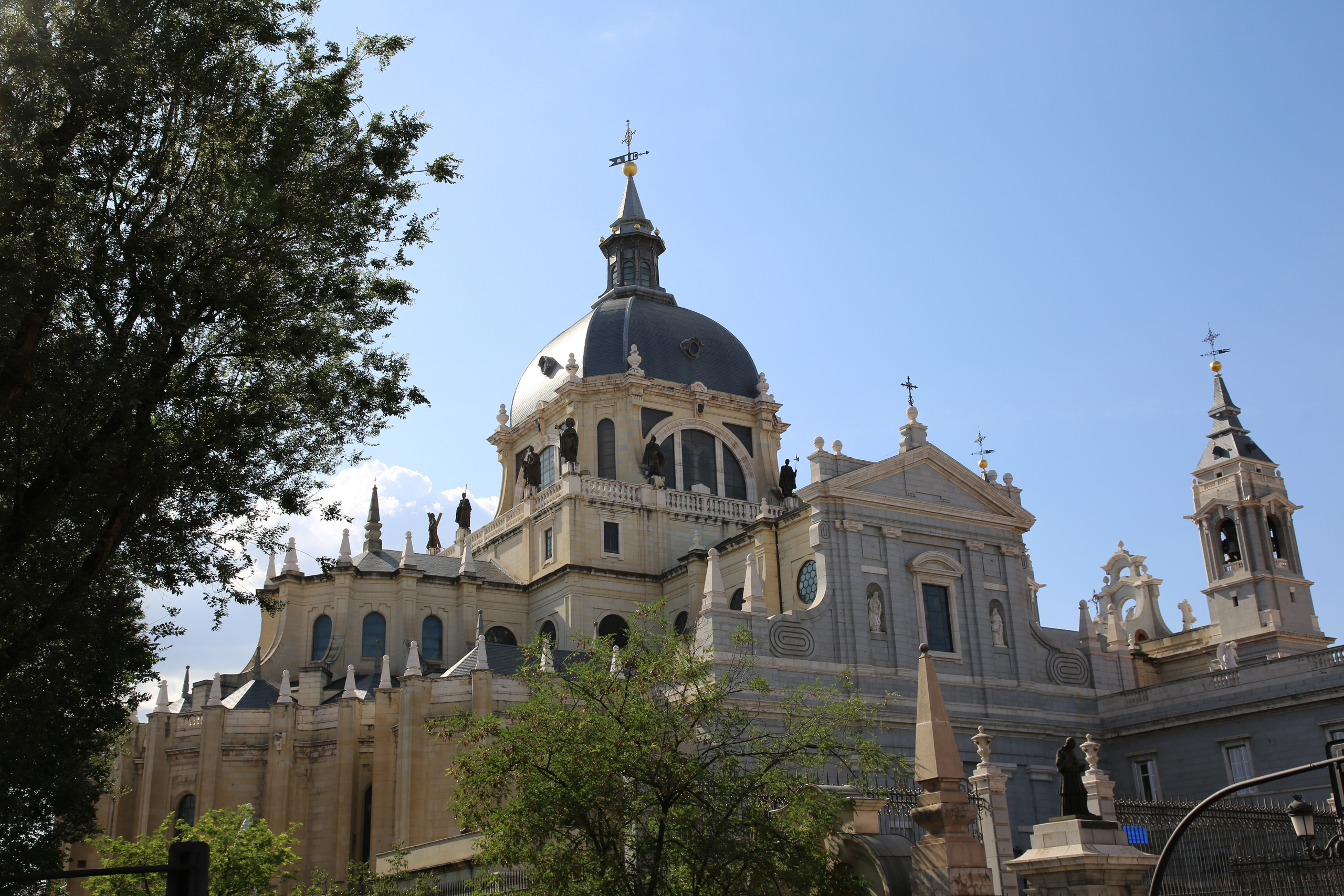 Madrid, Spain. Andrey Filippov Photographer