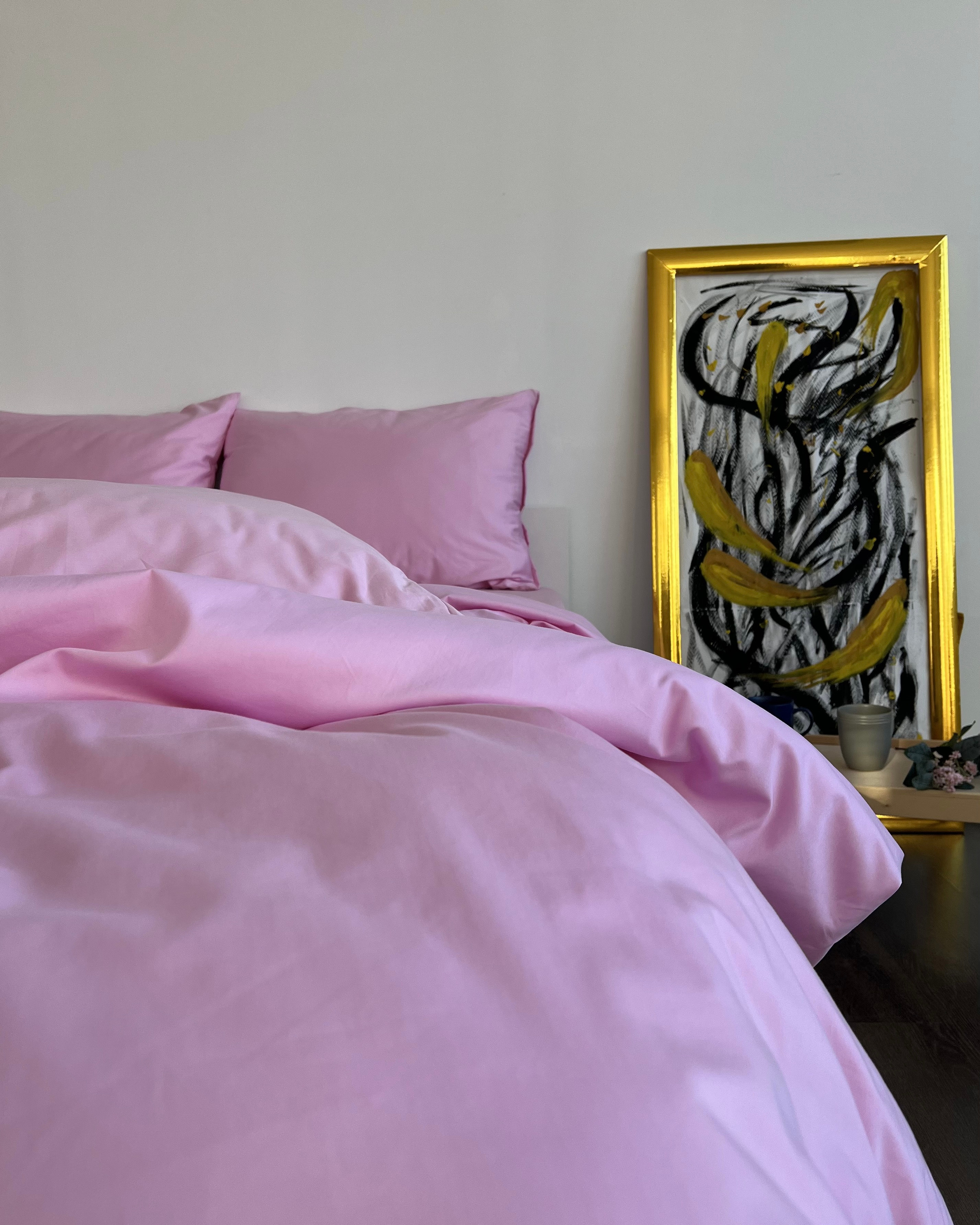 Постельное люкс WB. Репортажный фотограф в Новосибирске Алена Помазунова