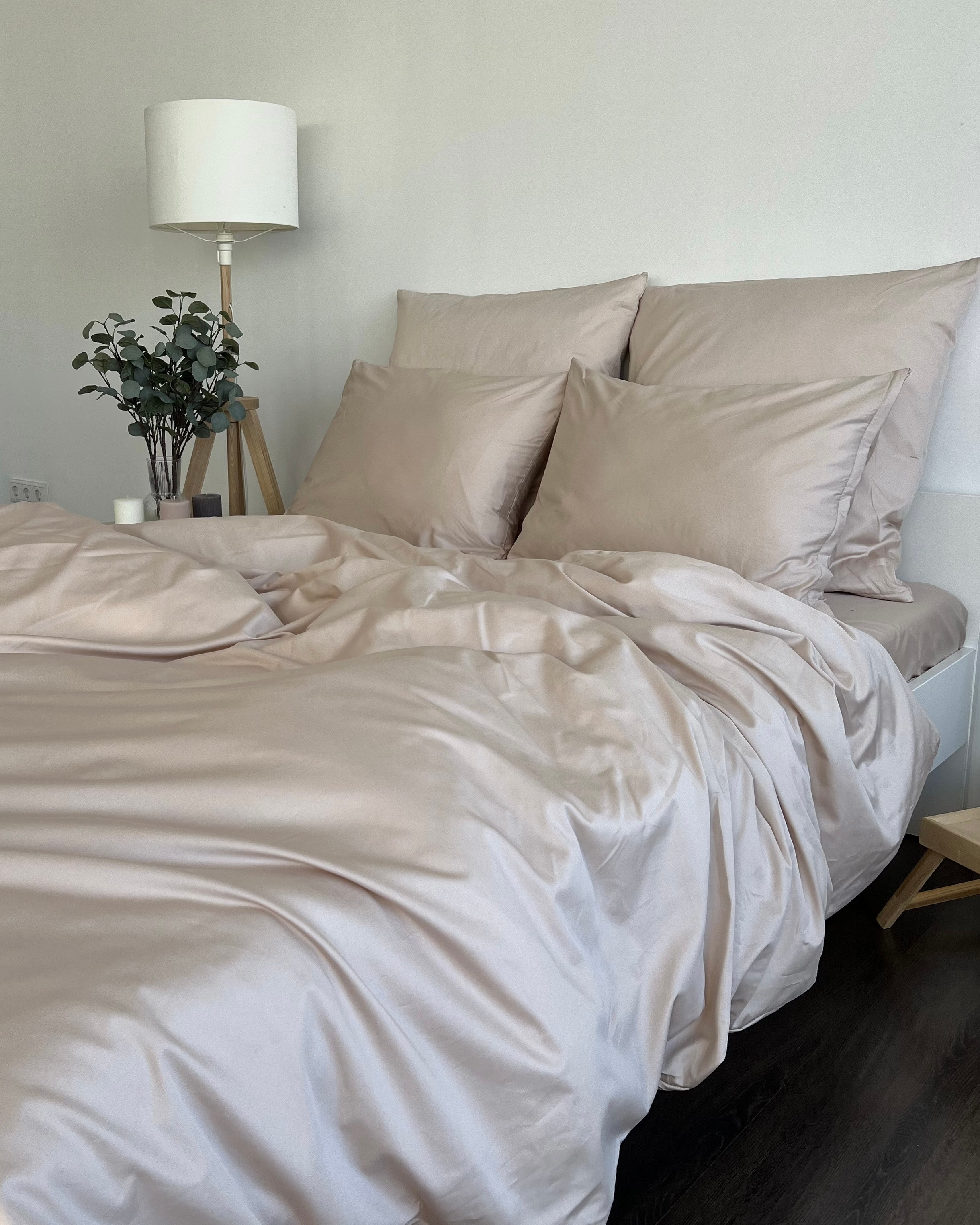 Постельное люкс WB. Репортажный фотограф в Новосибирске Алена Помазунова