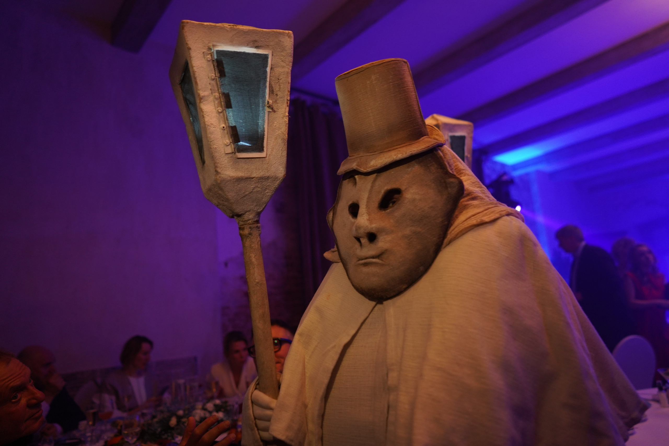 Московский императорский яхт клуб. Kirillova Studio — мастерская декора и событий Юли Кирилловой