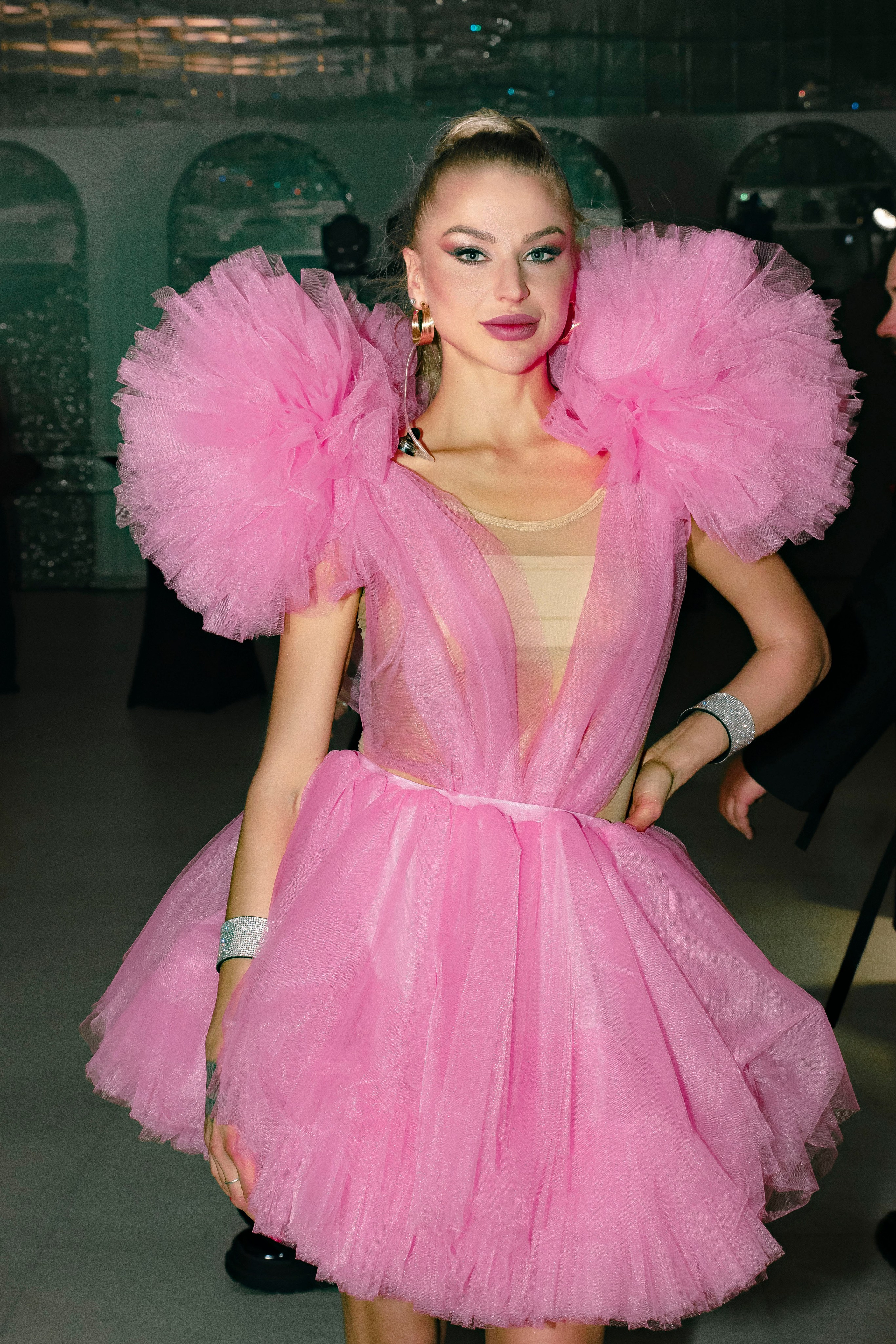 Свидание с La Riva Hall event space. Фотограф в Москве Яна Полосина