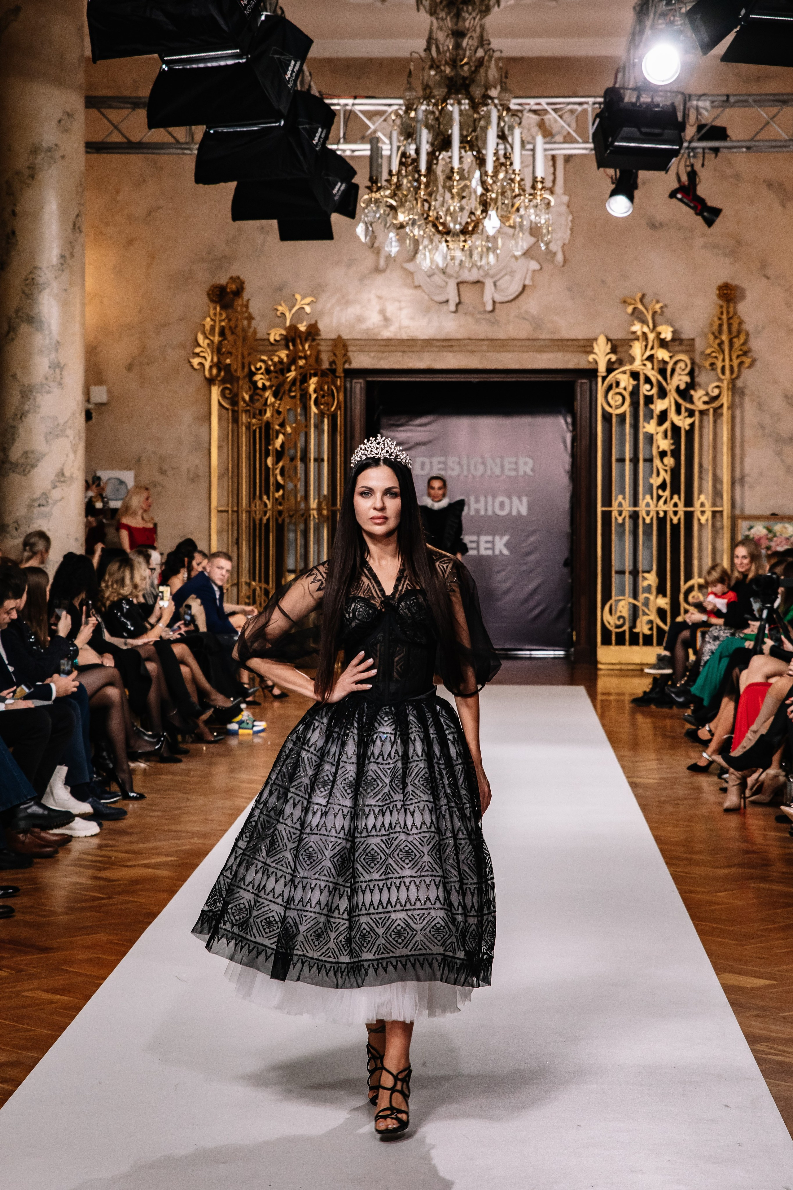 Designer Fashion Week by Alena Iordan. Фотограф в Москве Яна Полосина