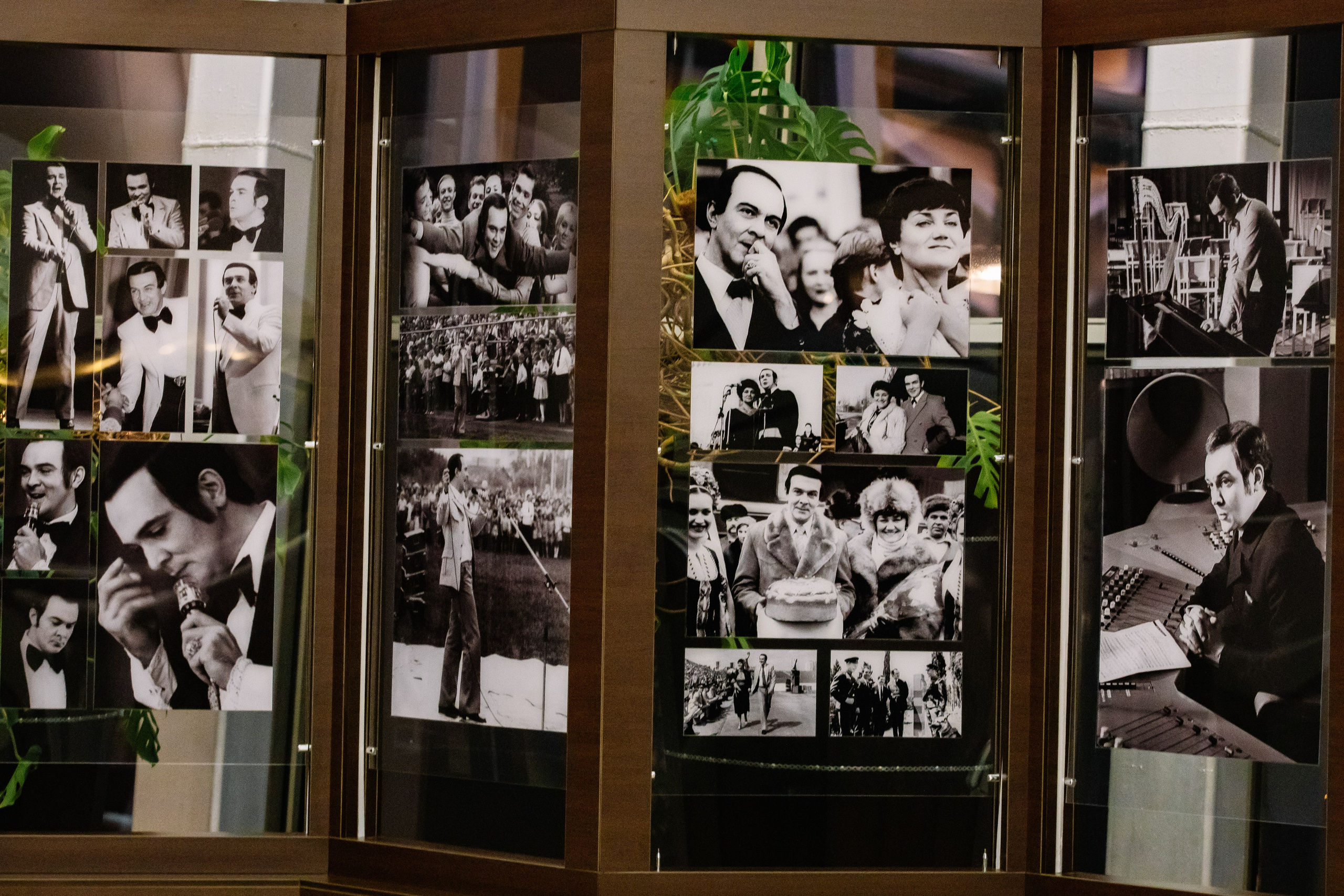 Концерт группы «Непара» в Крокус Сити Холл. Фотограф в Москве Яна Полосина