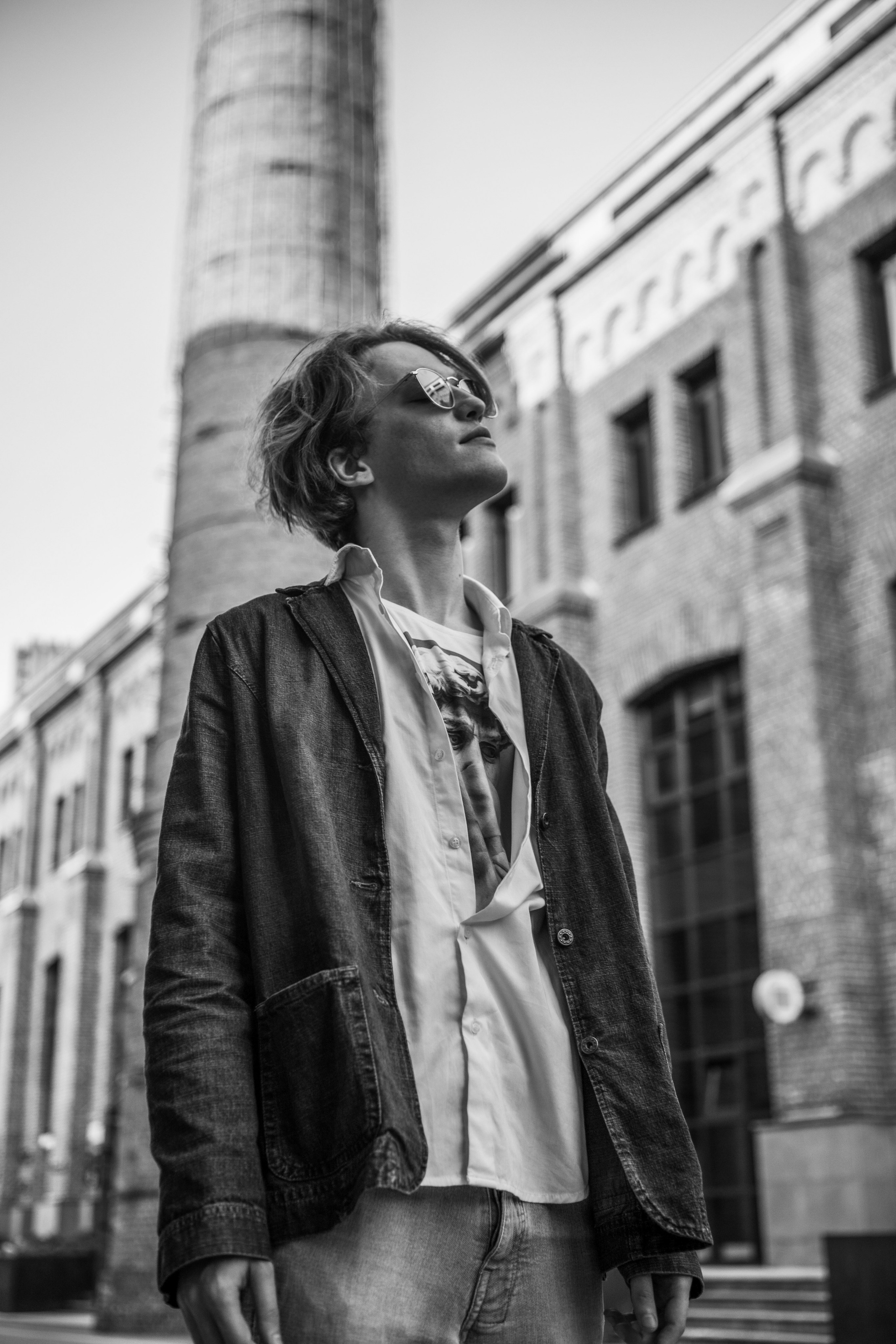 Urban. Фотограф в Москве Яна Полосина