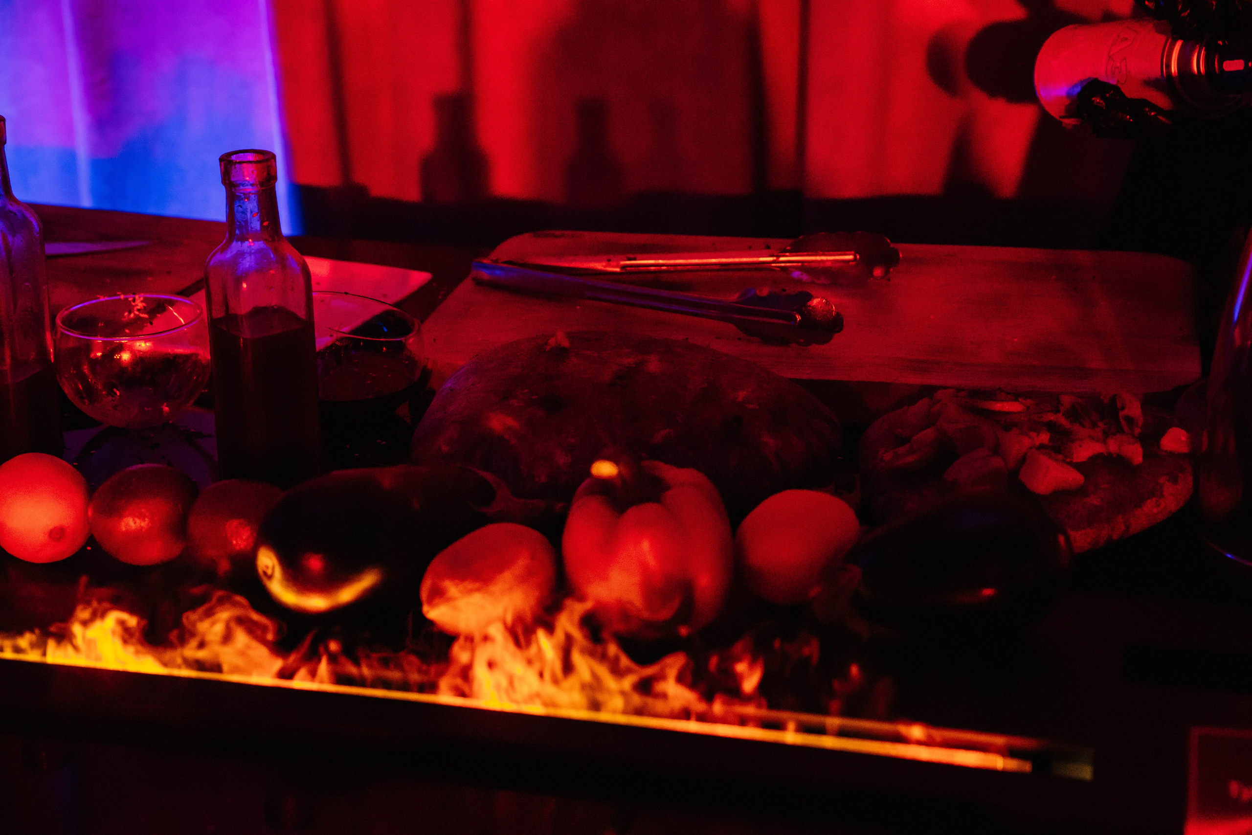 Вечеринка «Для своих» в Svoy Loft. Фотограф в Москве Яна Полосина