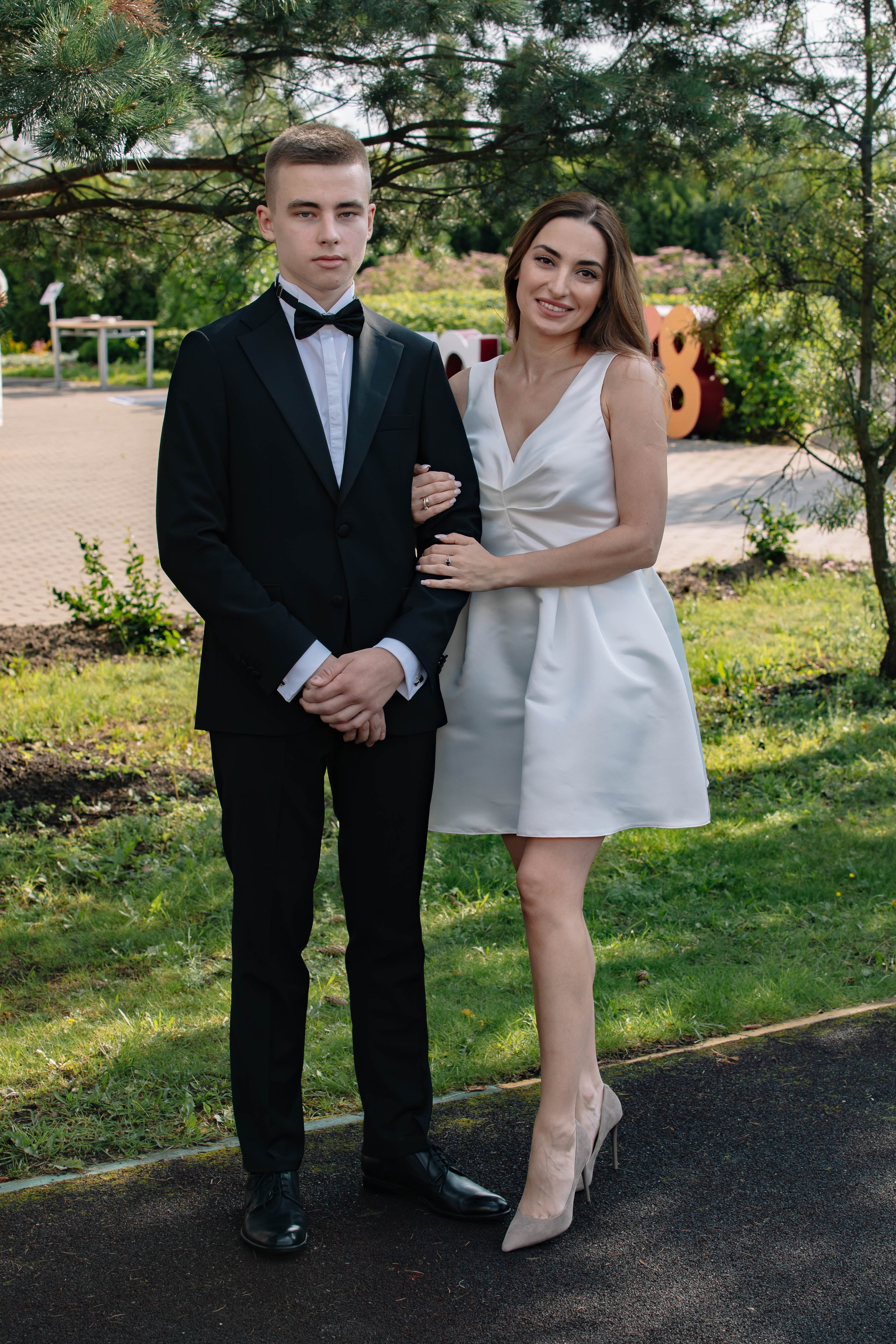 Выпускной «школа 1238». Фотограф в Москве Яна Полосина