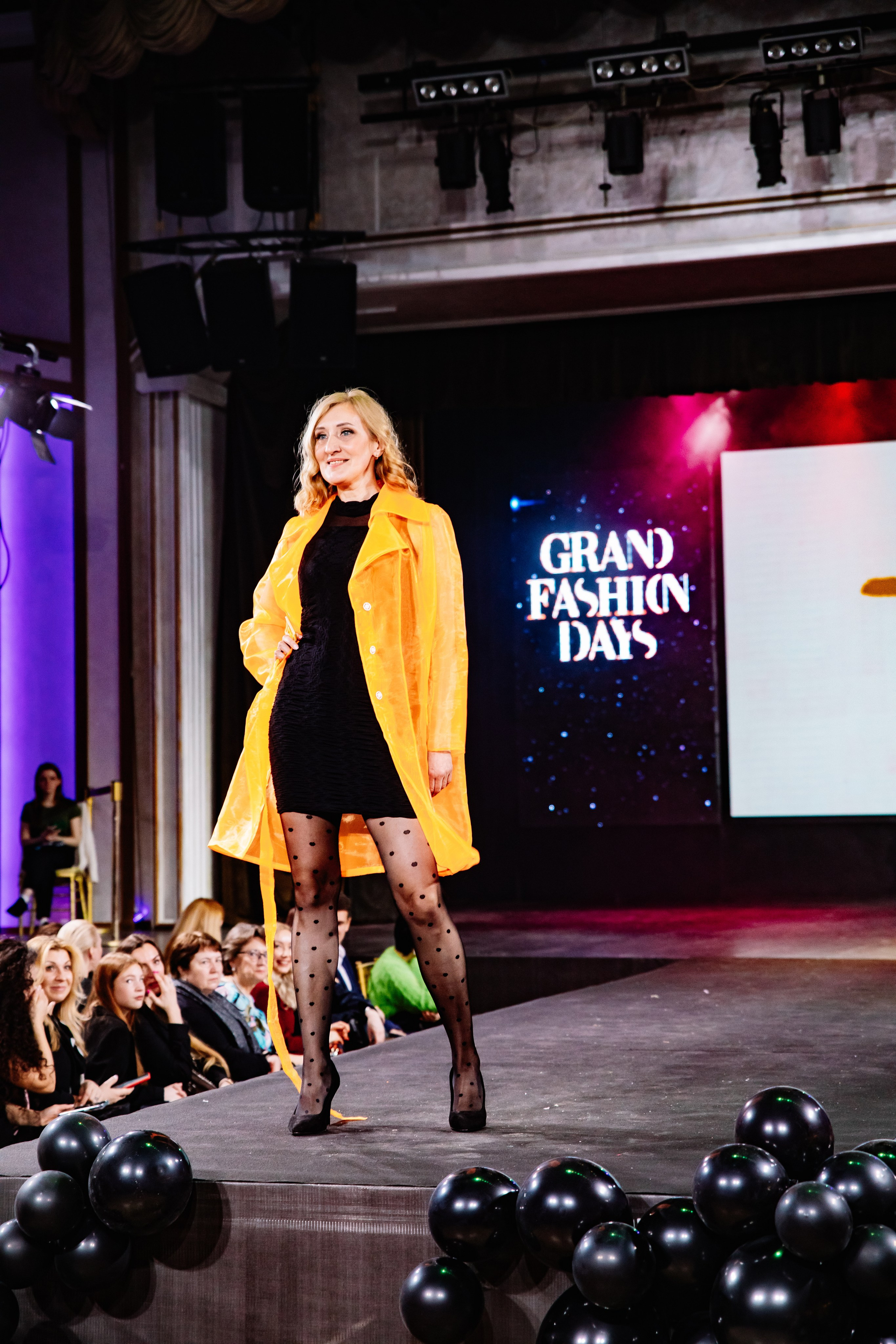 Grand Fashion Days. Фотограф в Москве Яна Полосина