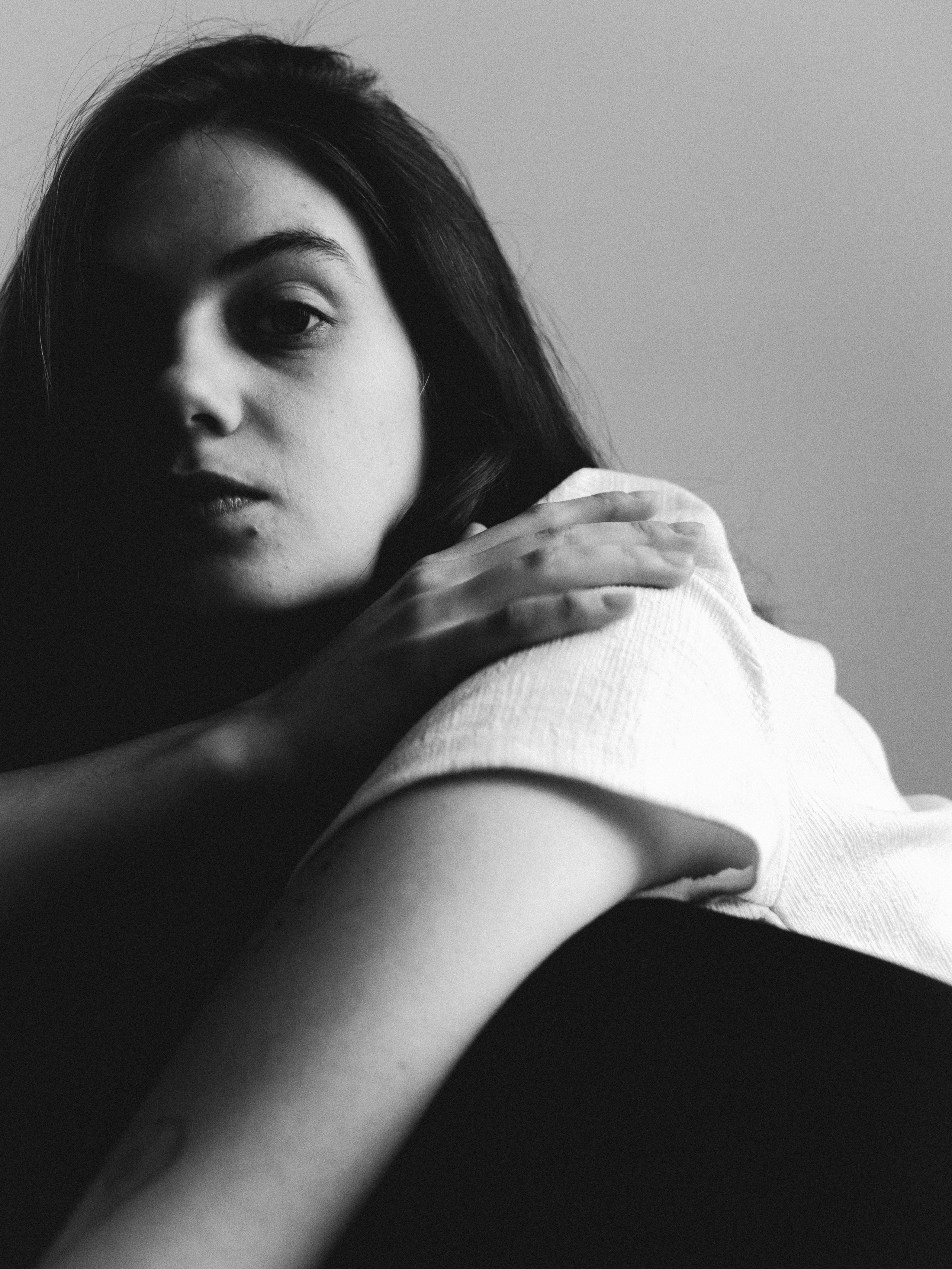 Milena. Portrait photographer in Moscow