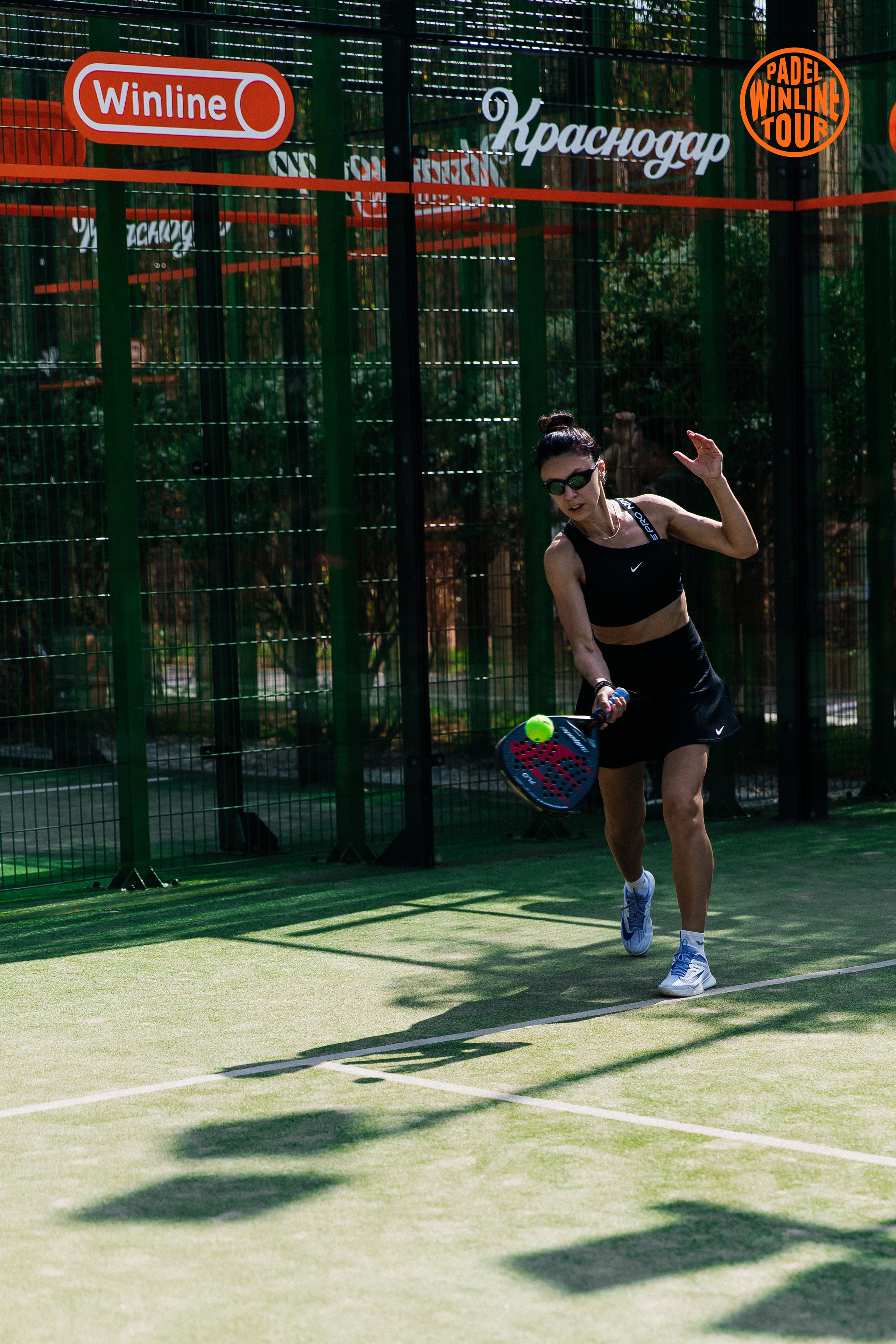 Padel Tour. Фотограф в Краснодаре Алла Потоцкая