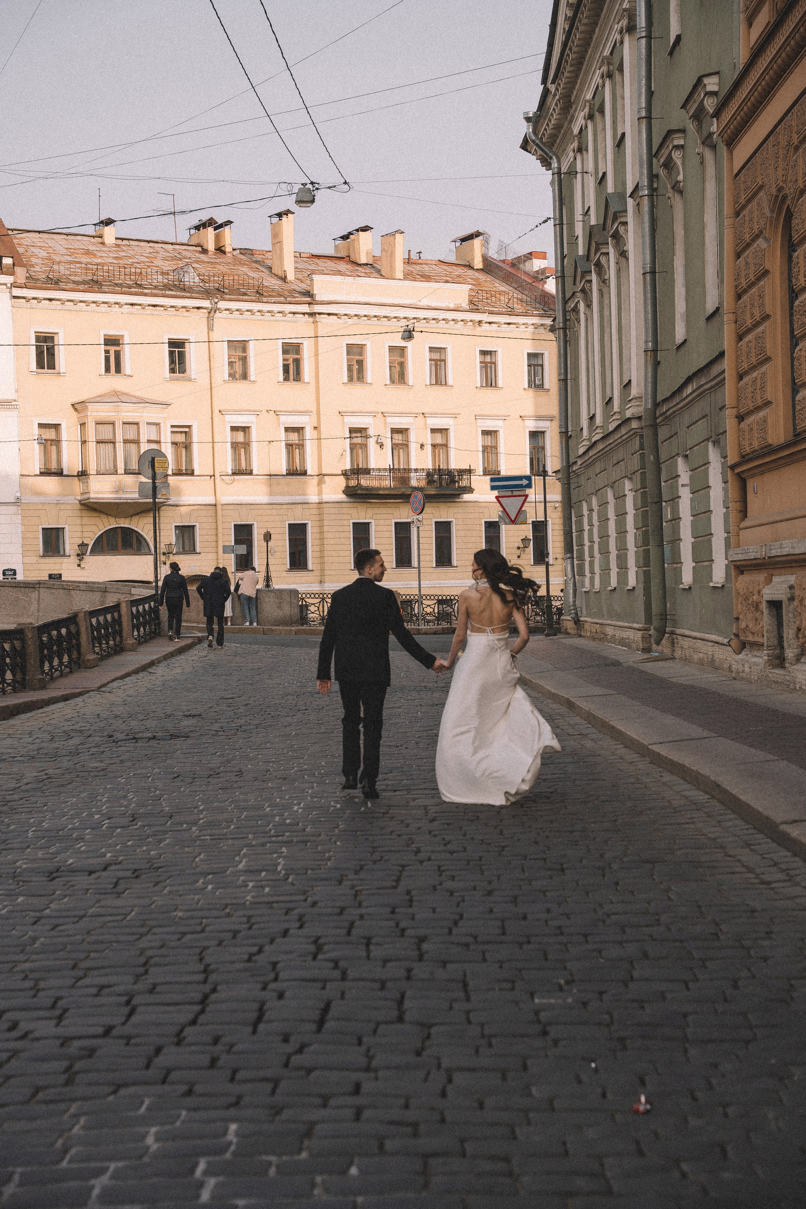 Валерия и Егор. Фотограф Санкт-Петербург/Гомель Виктория Петрова