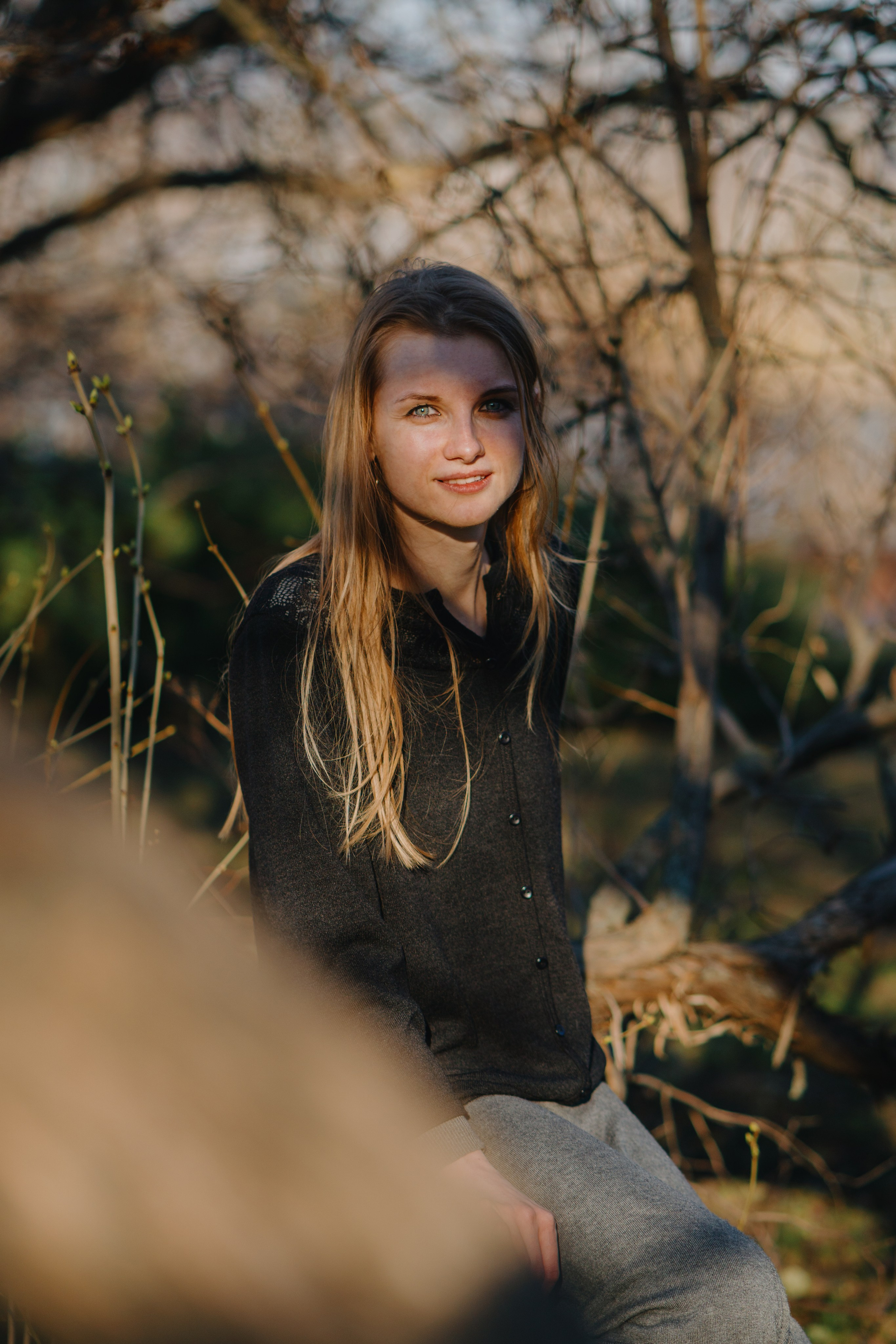 Дарья. Творческий и репортажный фотограф в Москве Клим Долгов