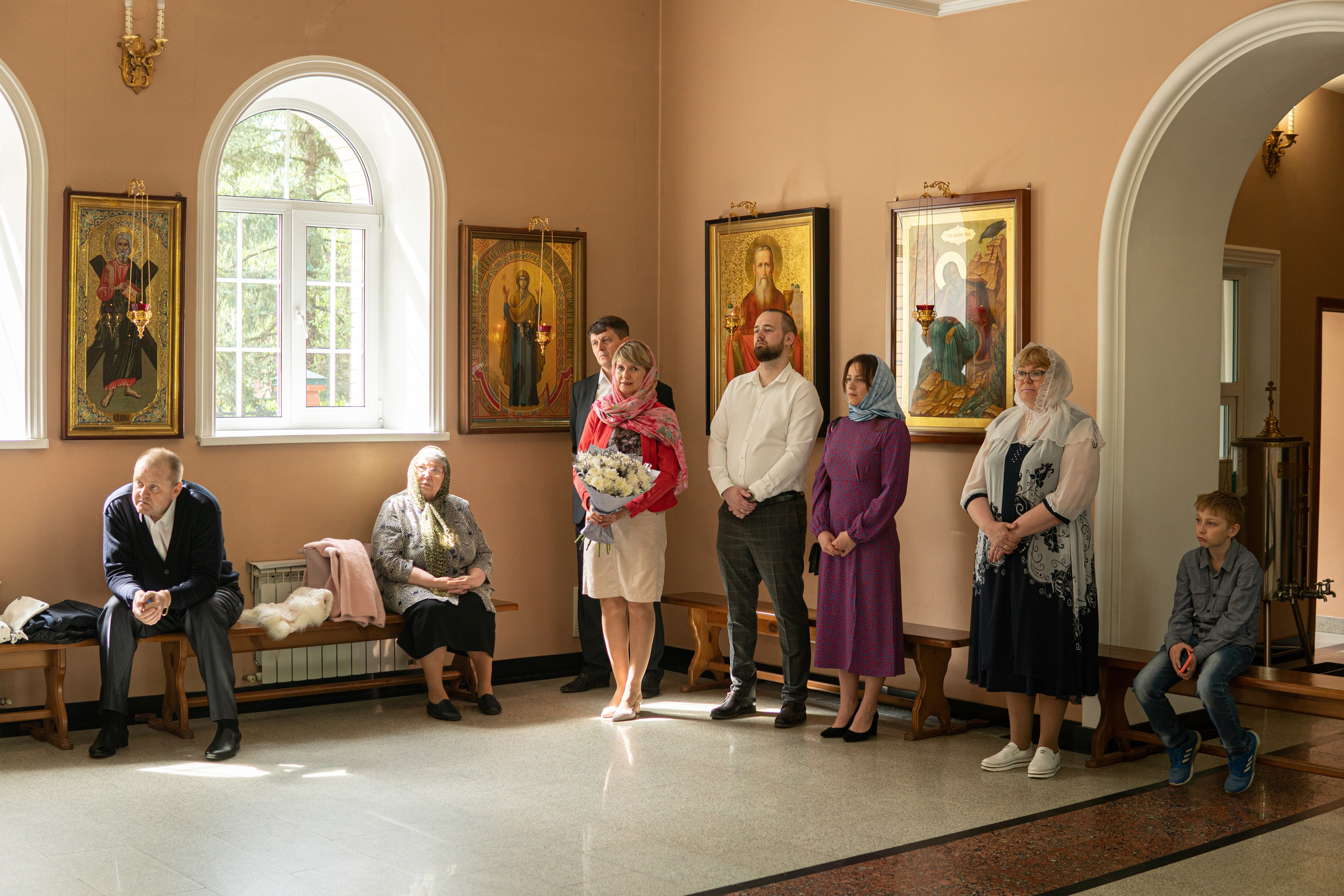 Венчание. Творческий и репортажный фотограф в Москве Клим Долгов