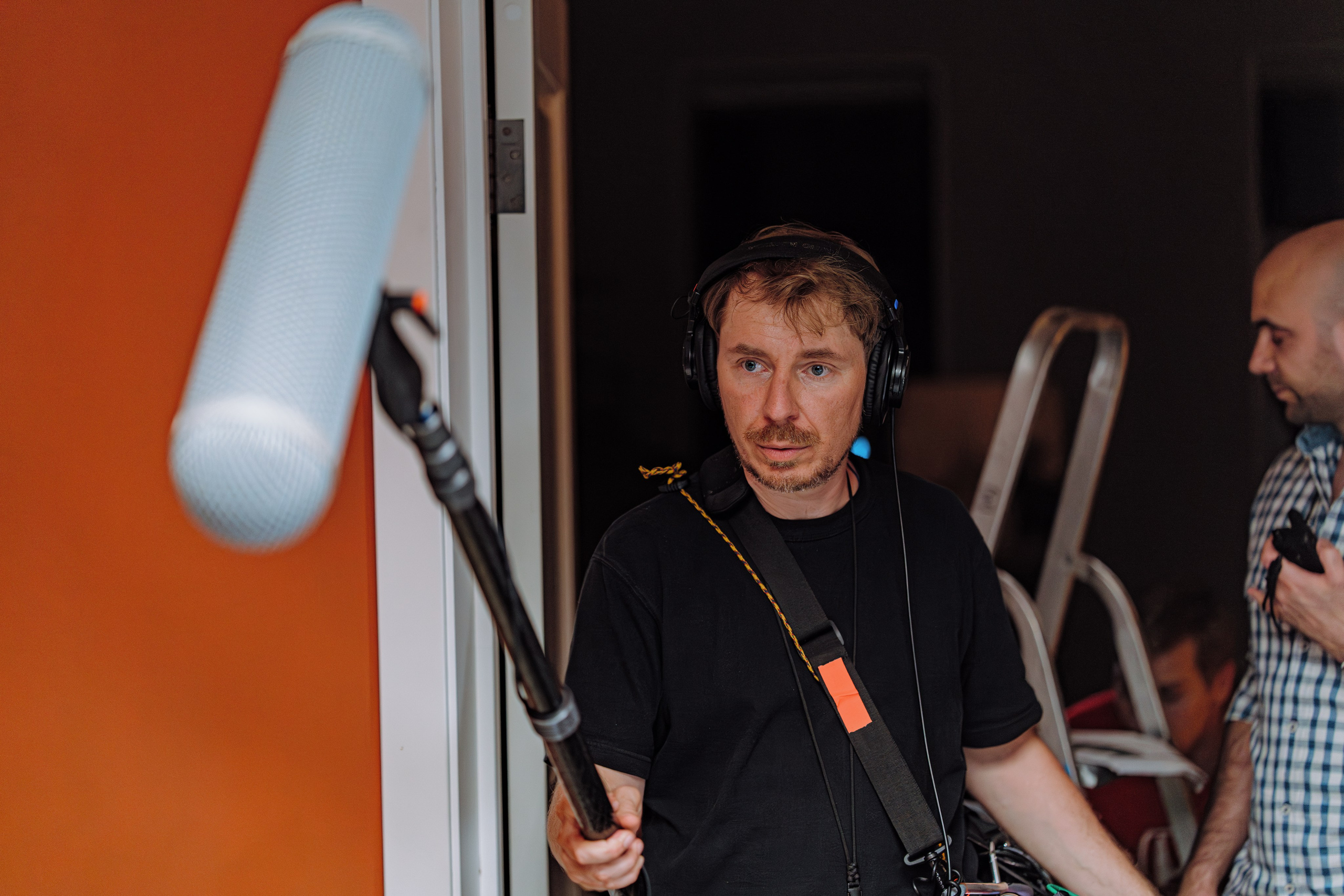 Бэкстейдж|СТС|Бурунов. Творческий и репортажный фотограф в Москве Клим Долгов