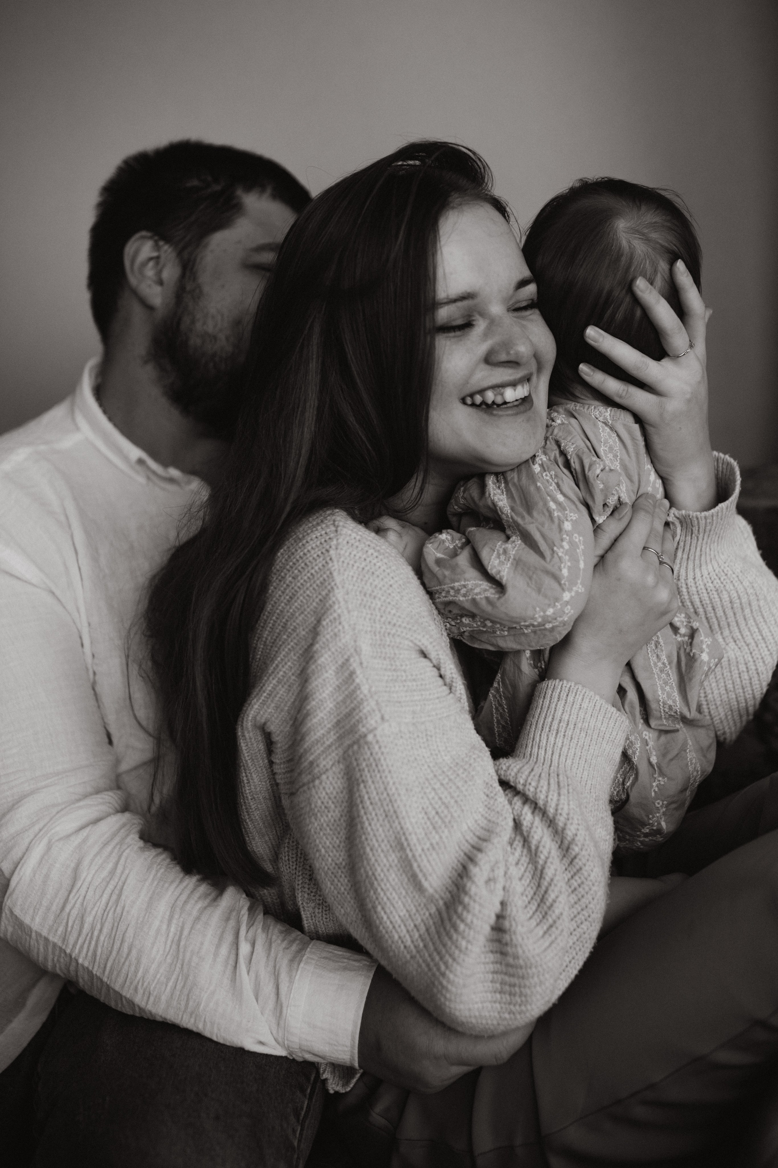 Александра, Адель и Артур. Фотограф Анастасия Евсеева |Белгород