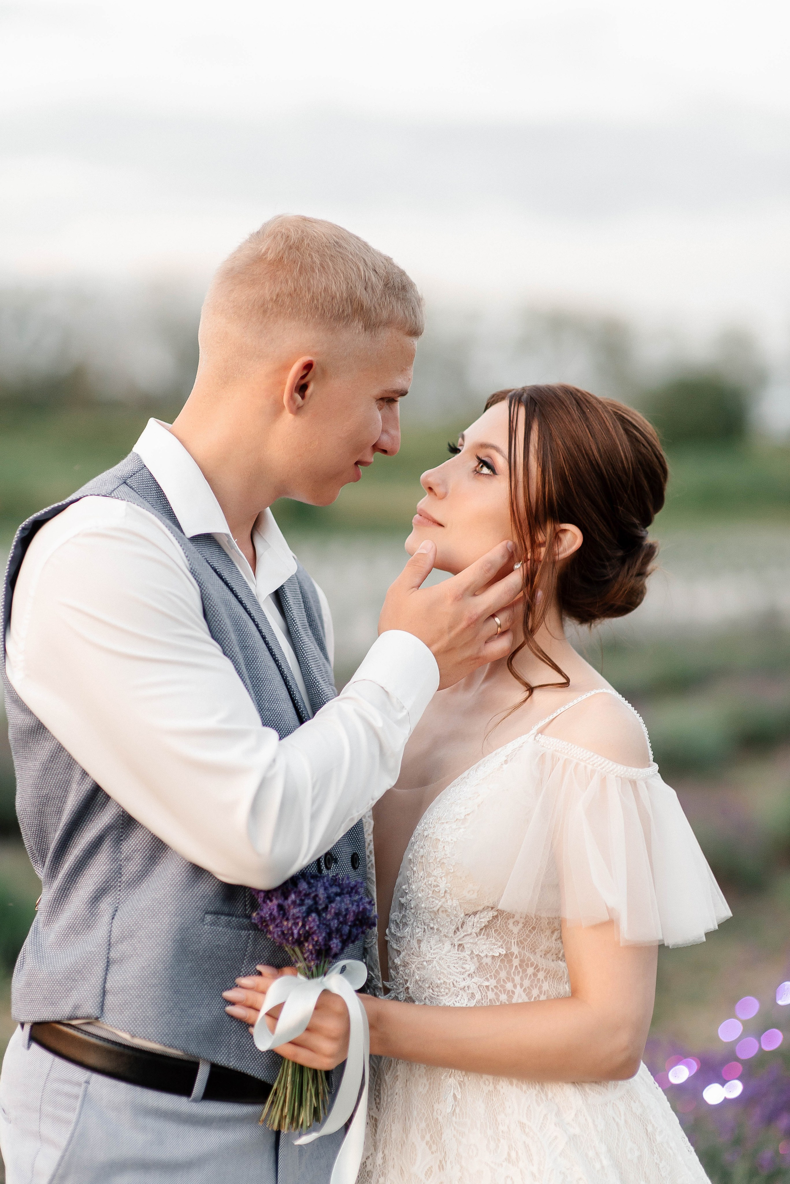 Игорь и Варвара. Свадебный фотограф Курск Артем Духтанов