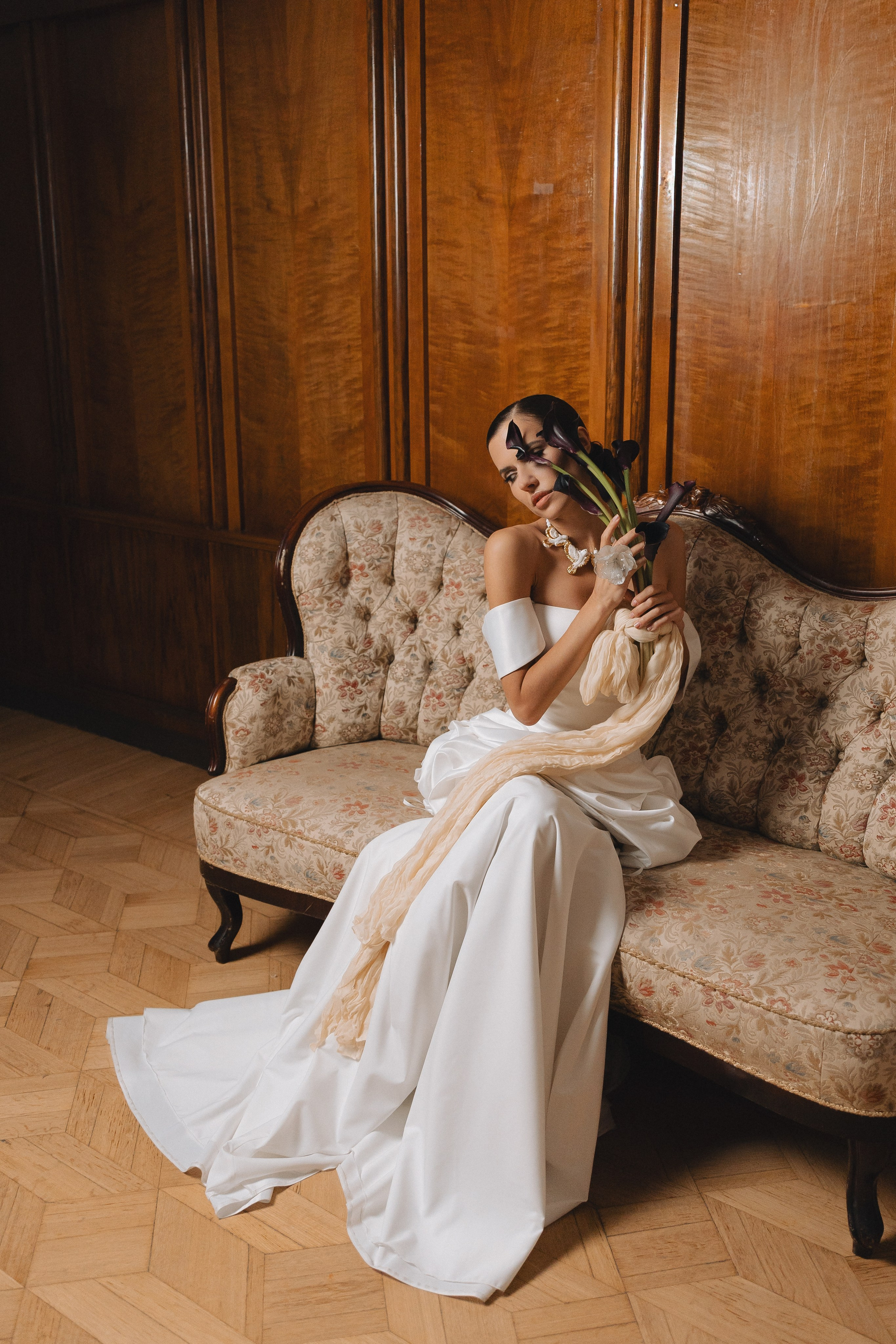 Саша и Элла. Свадебный и семейный фотограф в Москве Яна Шувалова