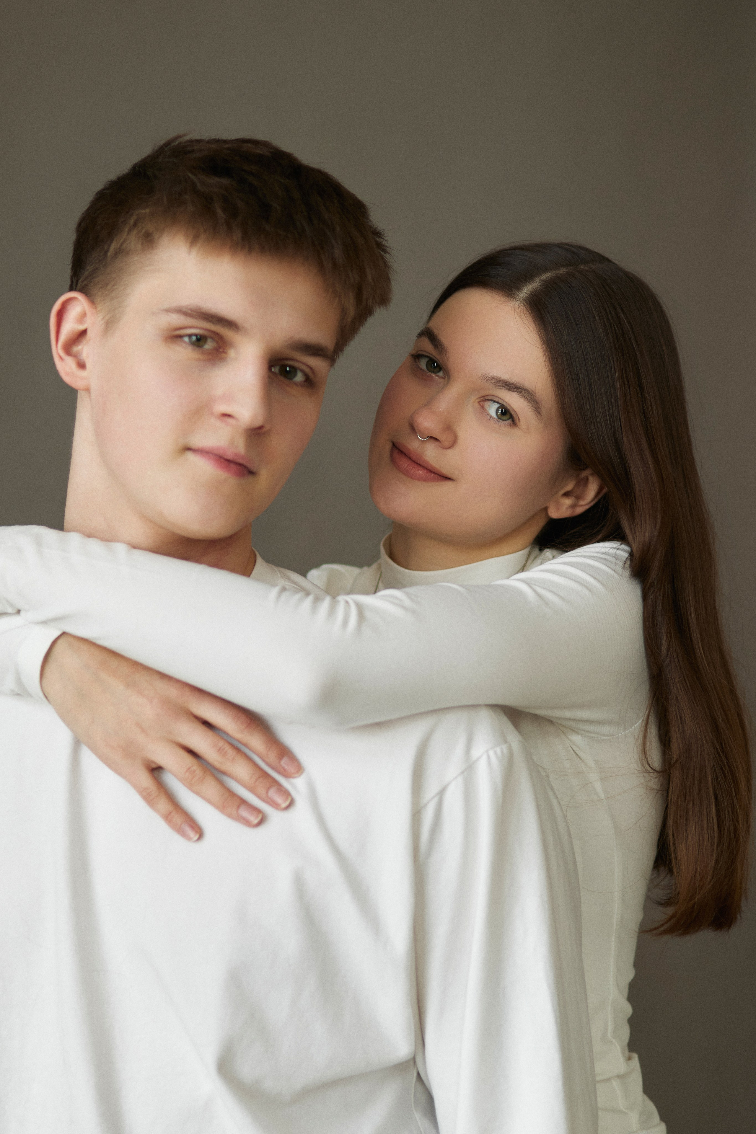 Даша, Матвей и Финик. Фотограф в Екатеринбурге Мария Черноскутова