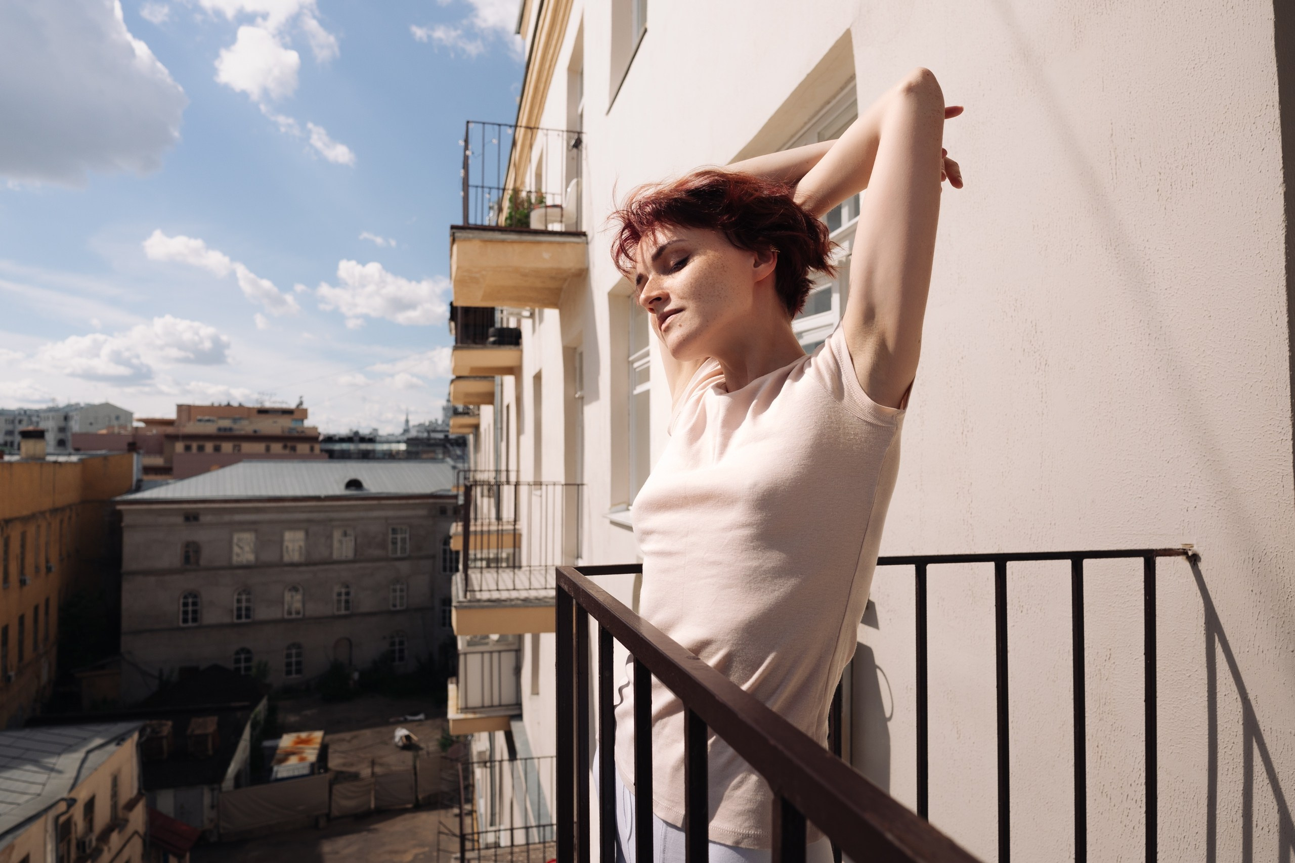 Balcony. ПАВЕЛ ФУРСОВ — фотограф в Москве | zavod_87